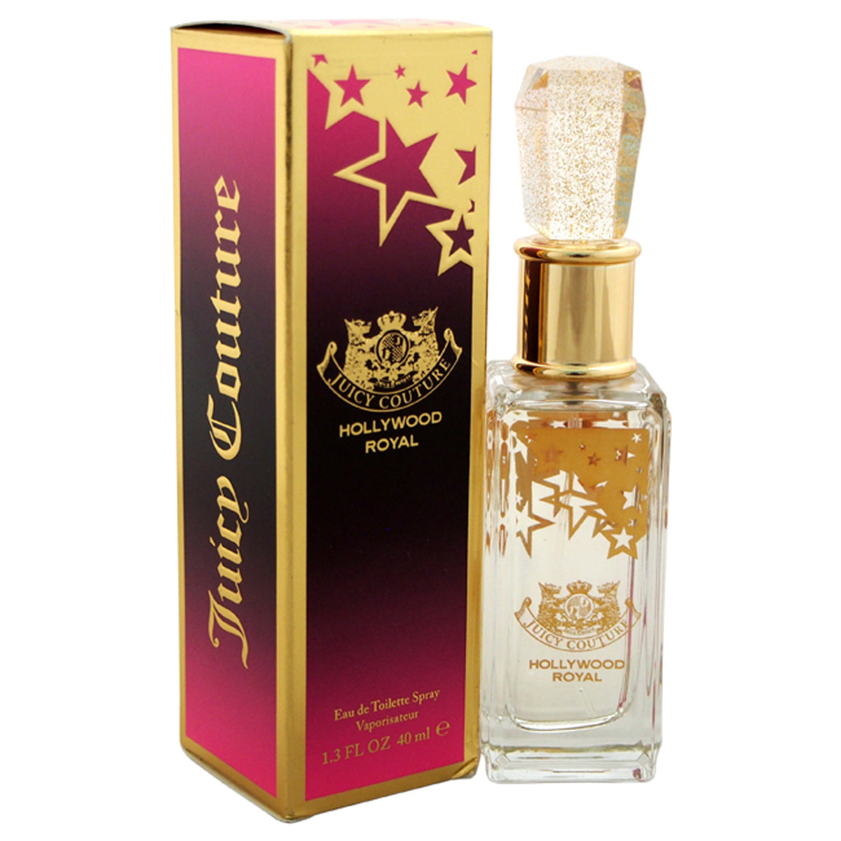 Hollywood Royal by Juicy Couture for Women  13 oz EDT Spray