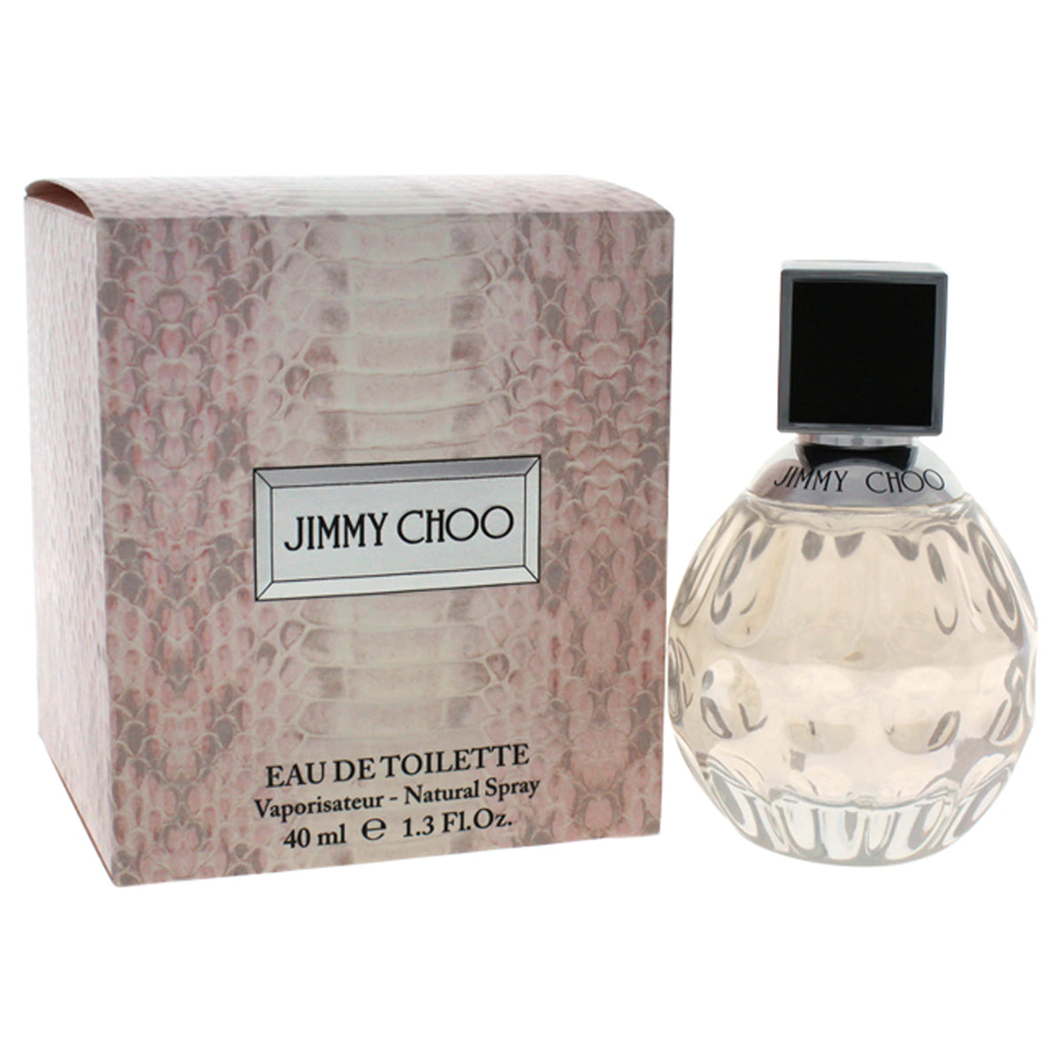 Jimmy Choo by Jimmy Choo for Women  13 oz EDT Spray