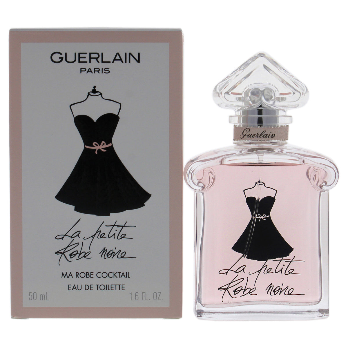 La Petite Robe Noire by Guerlain for Women  16 oz EDT Spray