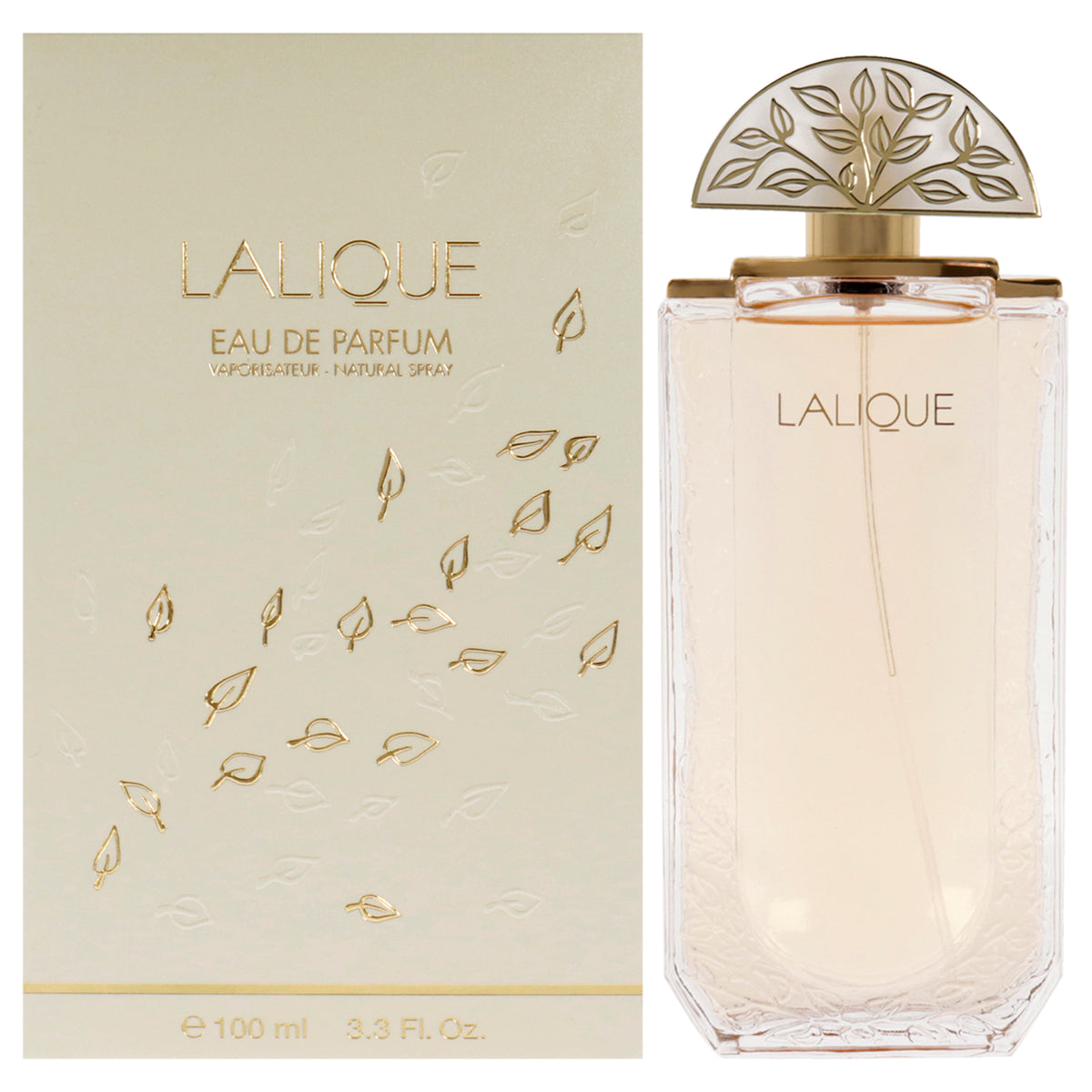 Lalique by Lalique for Women  33 oz EDP Spray