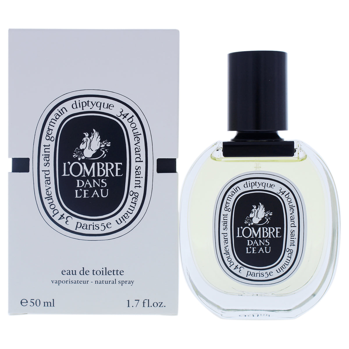 LOmbre Dans LEau by Diptyque for Women  17 oz EDT Spray