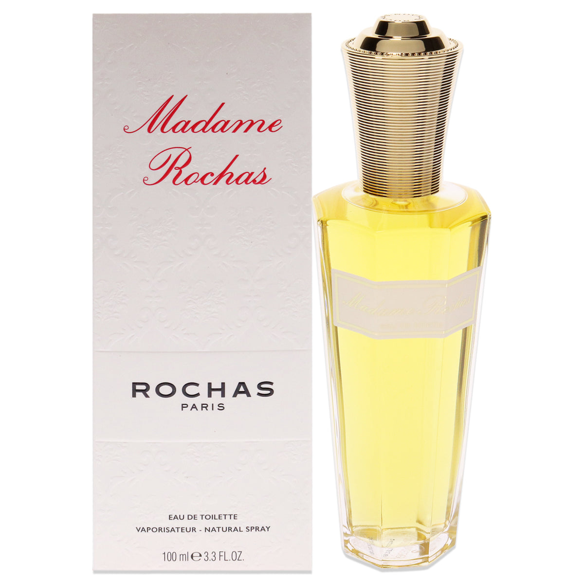 Madame Rochas by Rochas for Women  33 oz EDT Spray