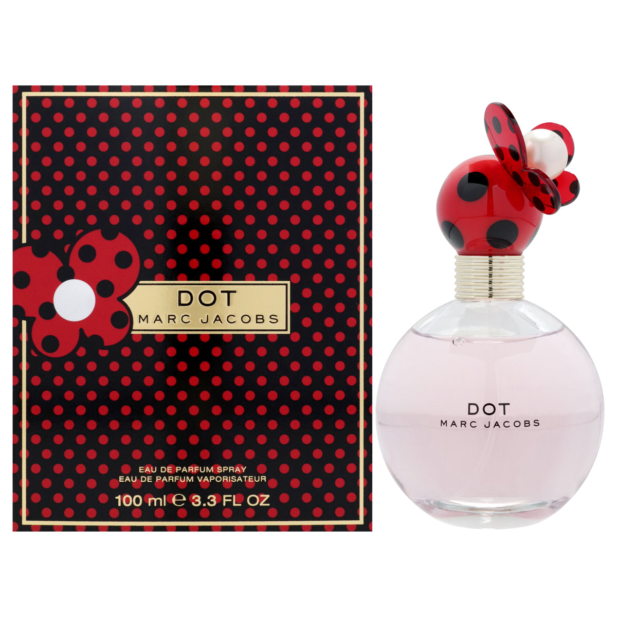 Marc Jacobs Dot by Marc Jacobs for Women  34 oz EDP Spray