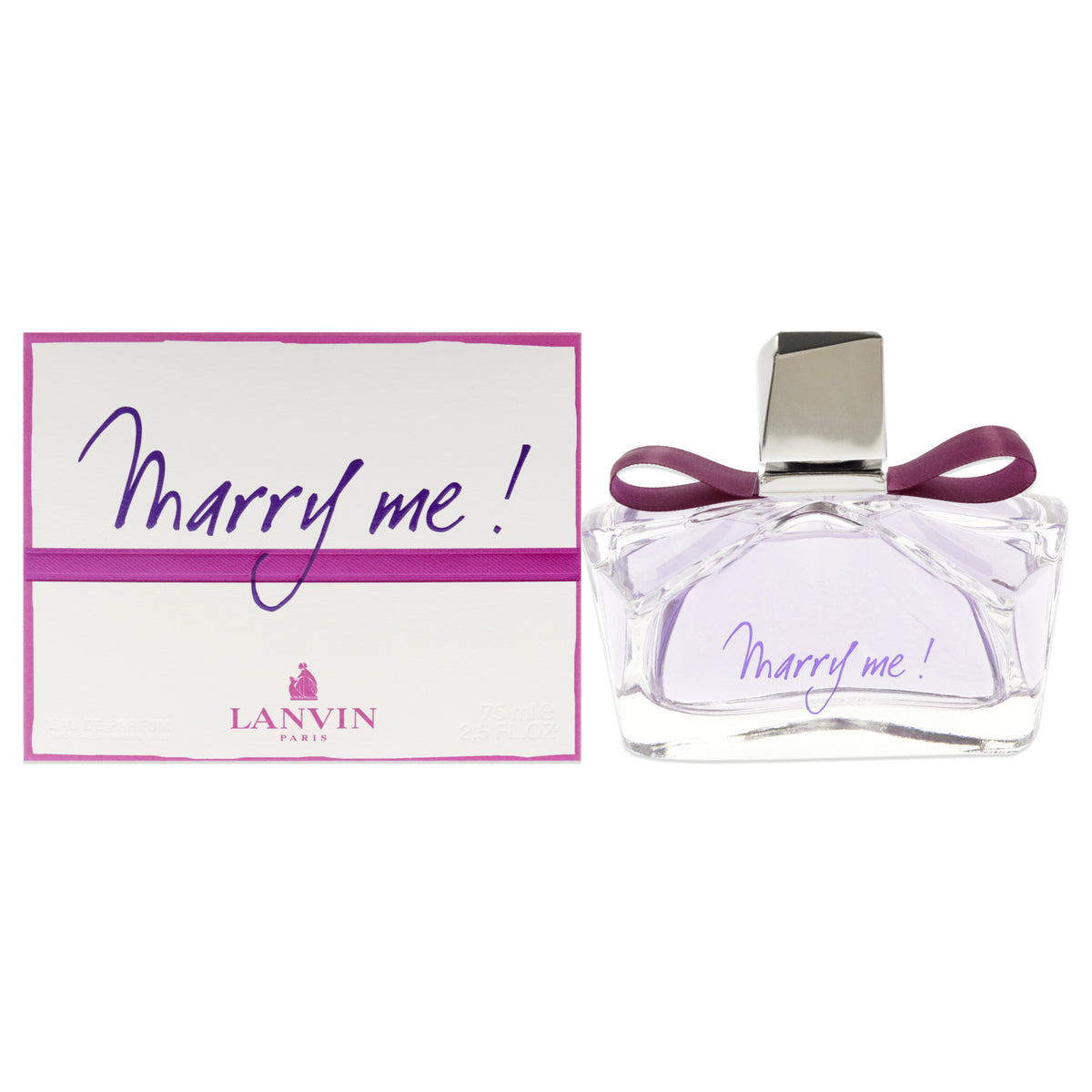 Marry Me by Lanvin for Women  25 oz EDP Spray