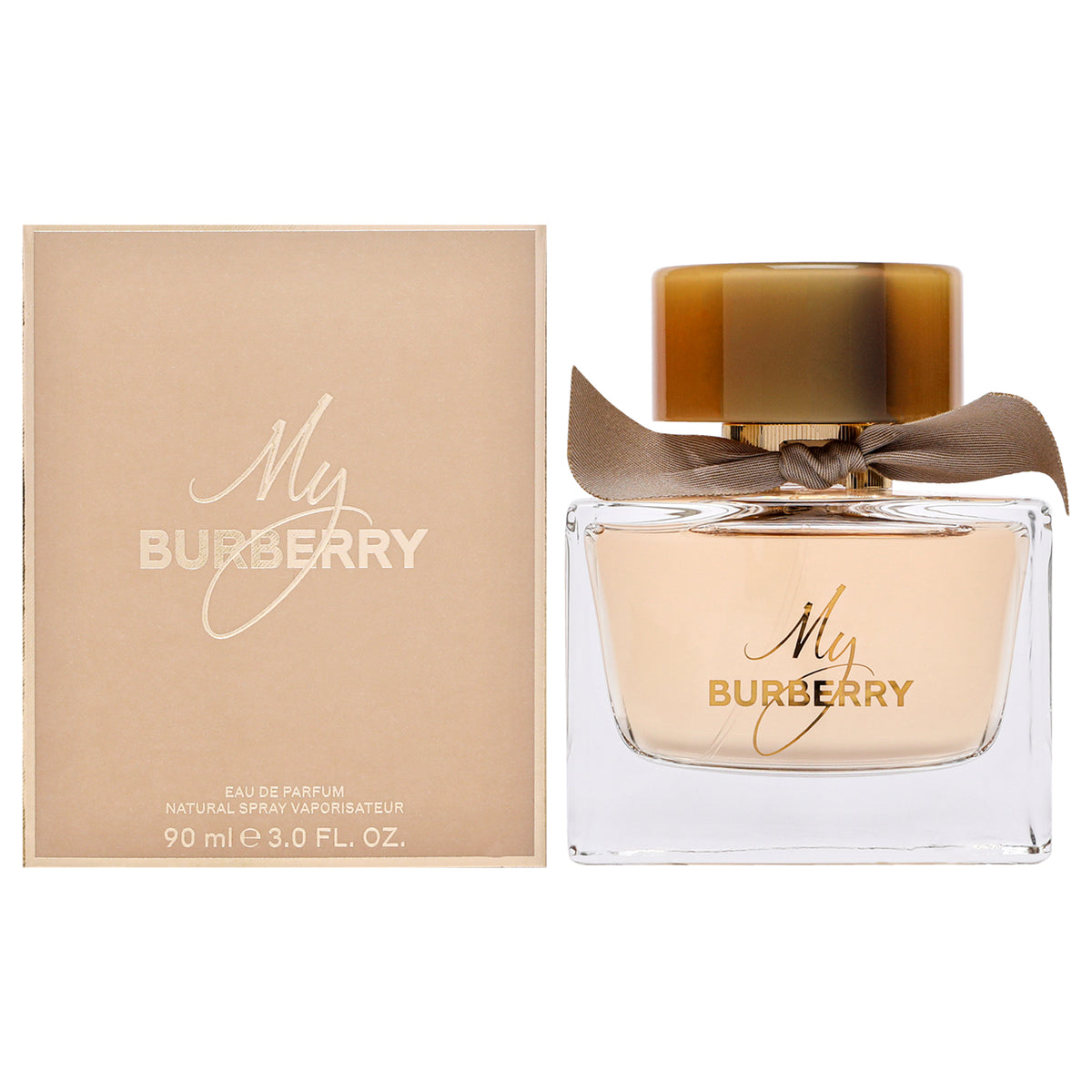 My Burberry by Burberry for Women  3 oz EDP Spray