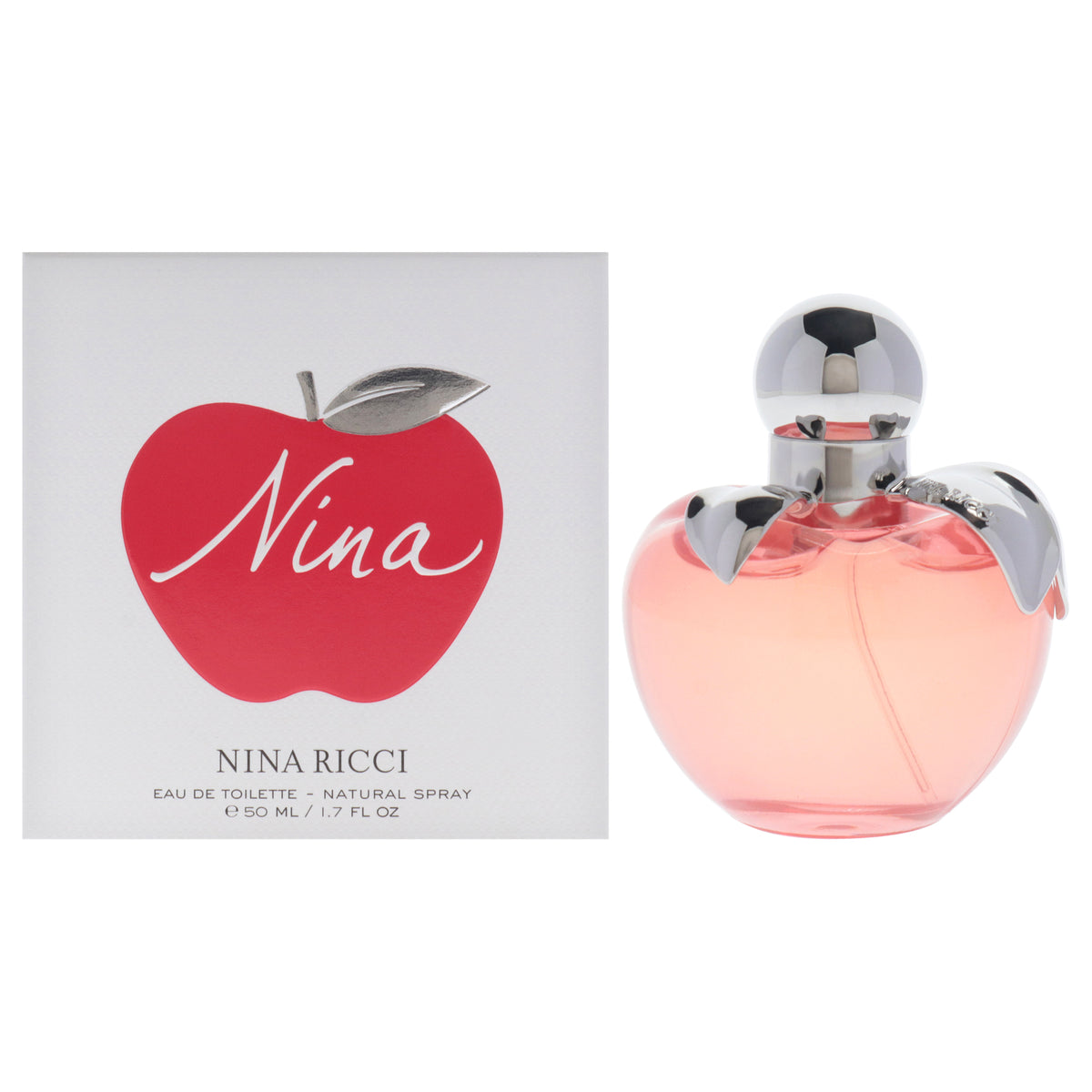 Nina by Nina Ricci for Women  17 oz EDT Spray