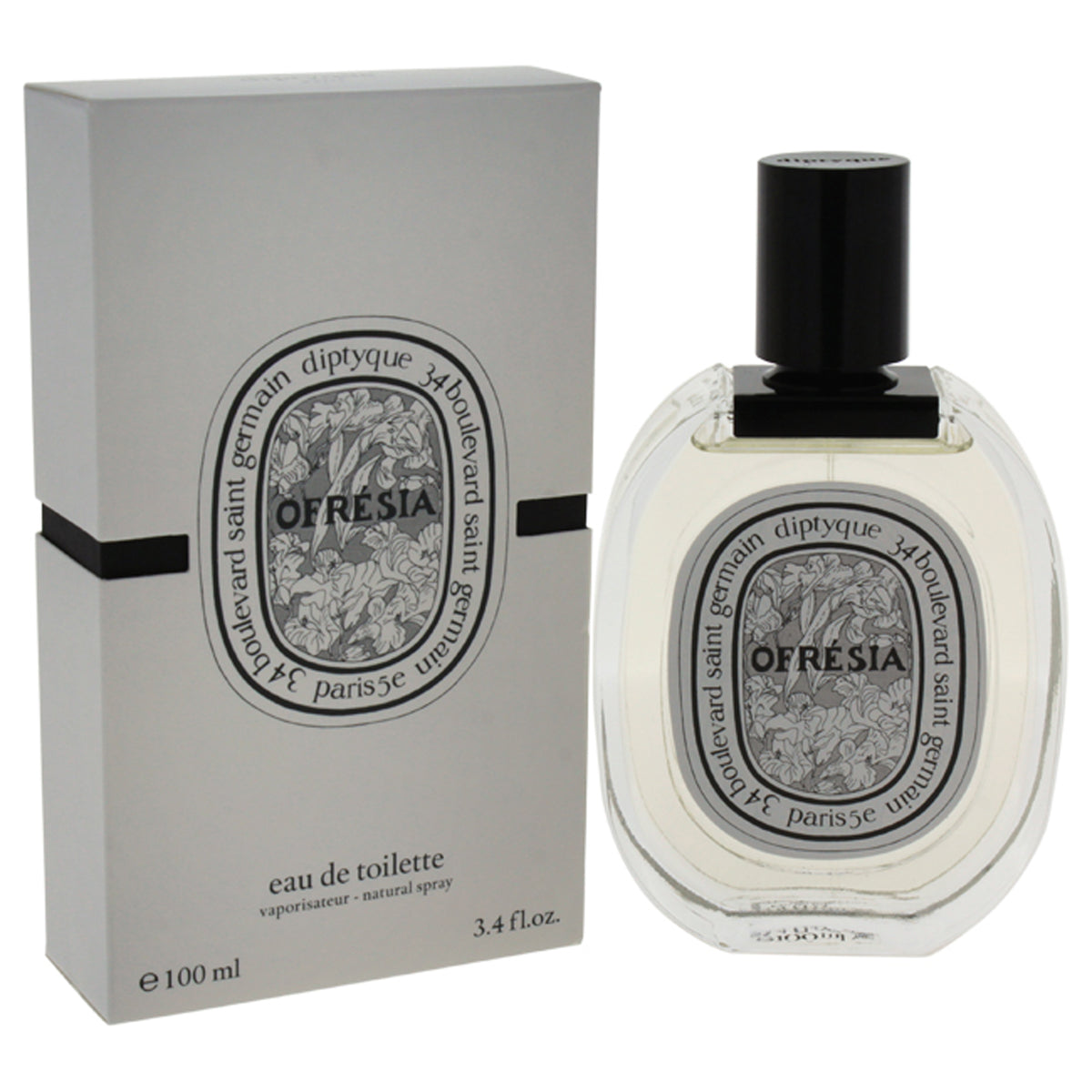 Ofresia by Diptyque for Women  34 oz EDT Spray