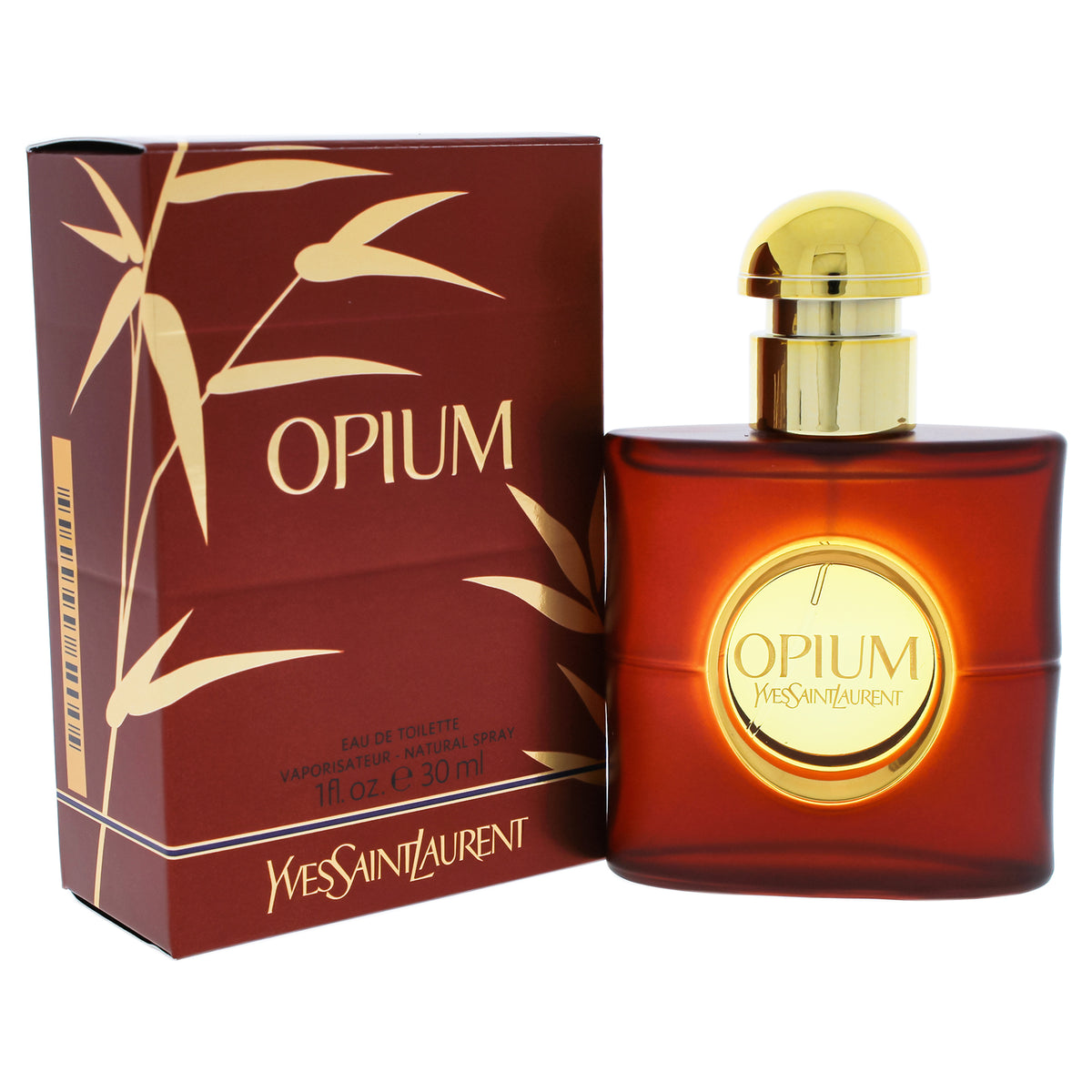 Opium by Yves Saint Laurent for Women  1 oz EDT Spray