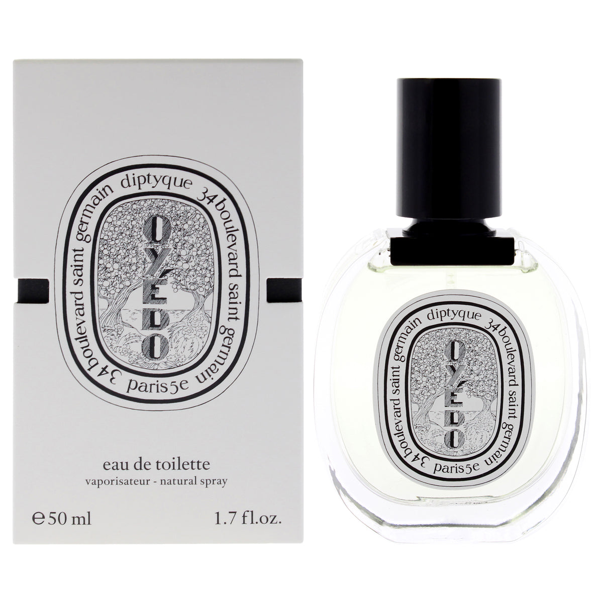 Oyedo by Diptyque for Women  17 oz EDT Spray