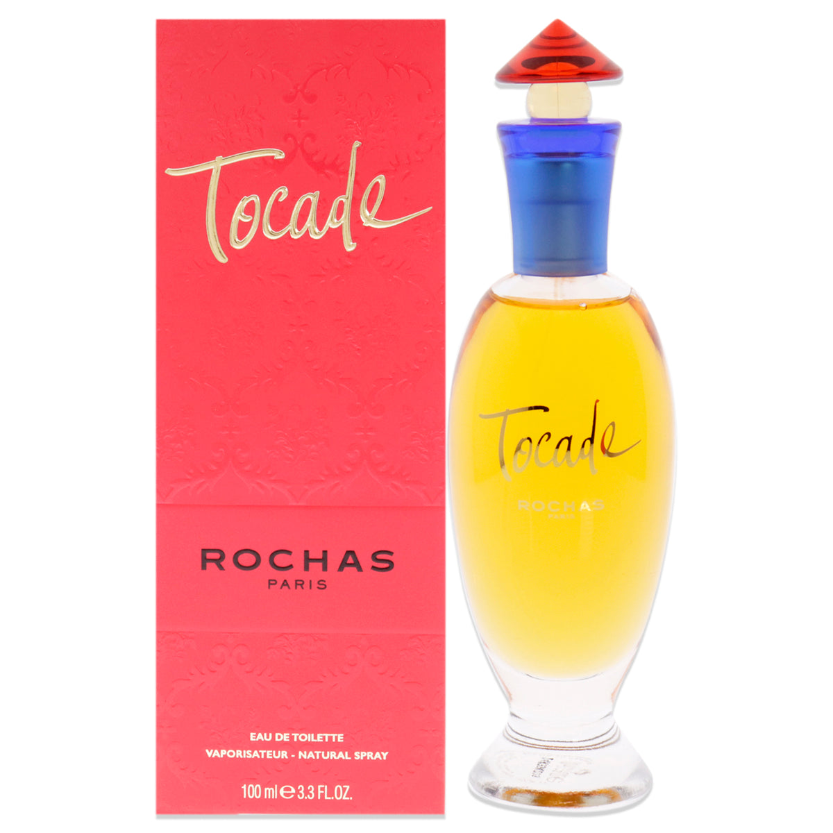 Tocade by Rochas for Women  33 oz EDT Spray