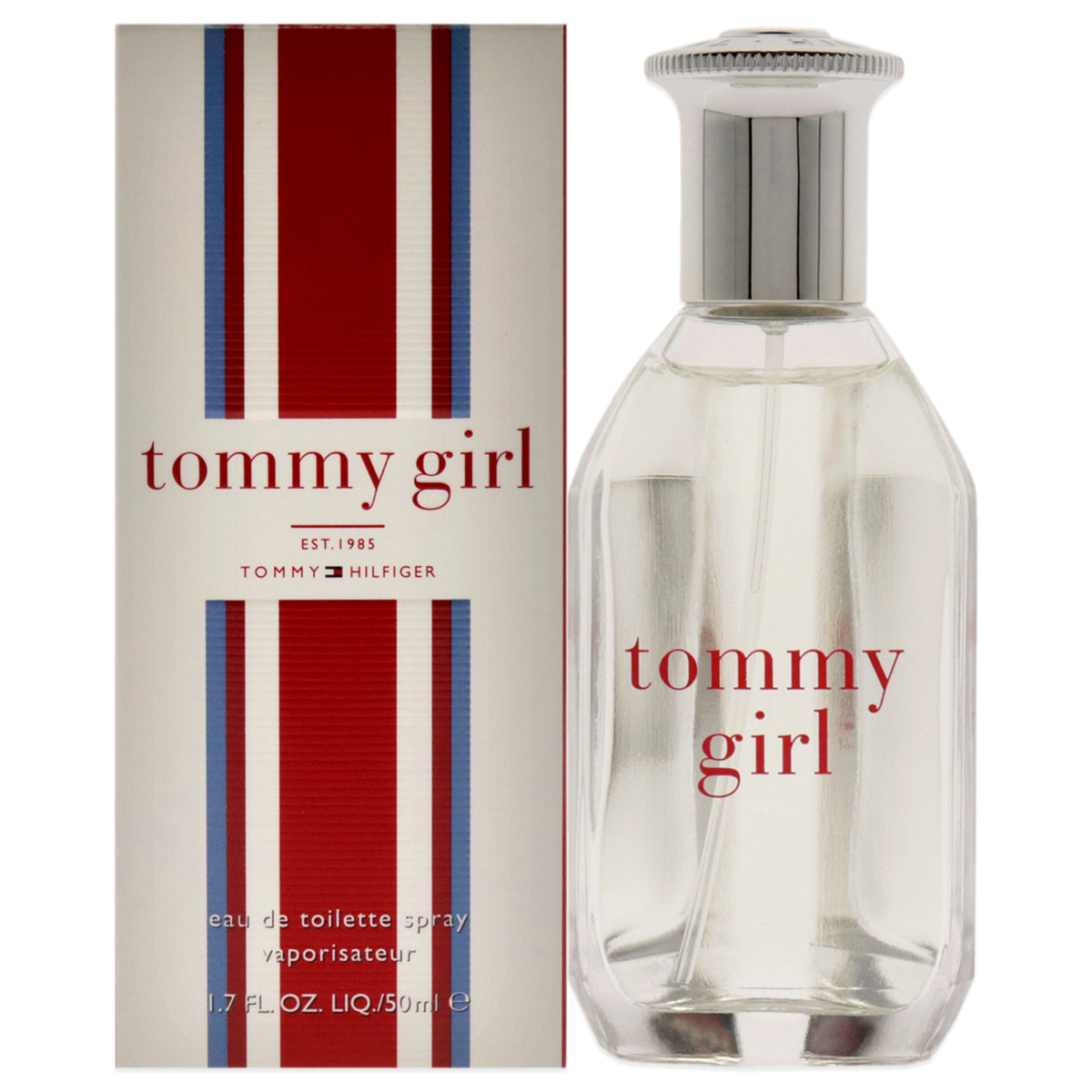 Tommy Girl by Tommy Hilfiger for Women  17 oz EDT Spray