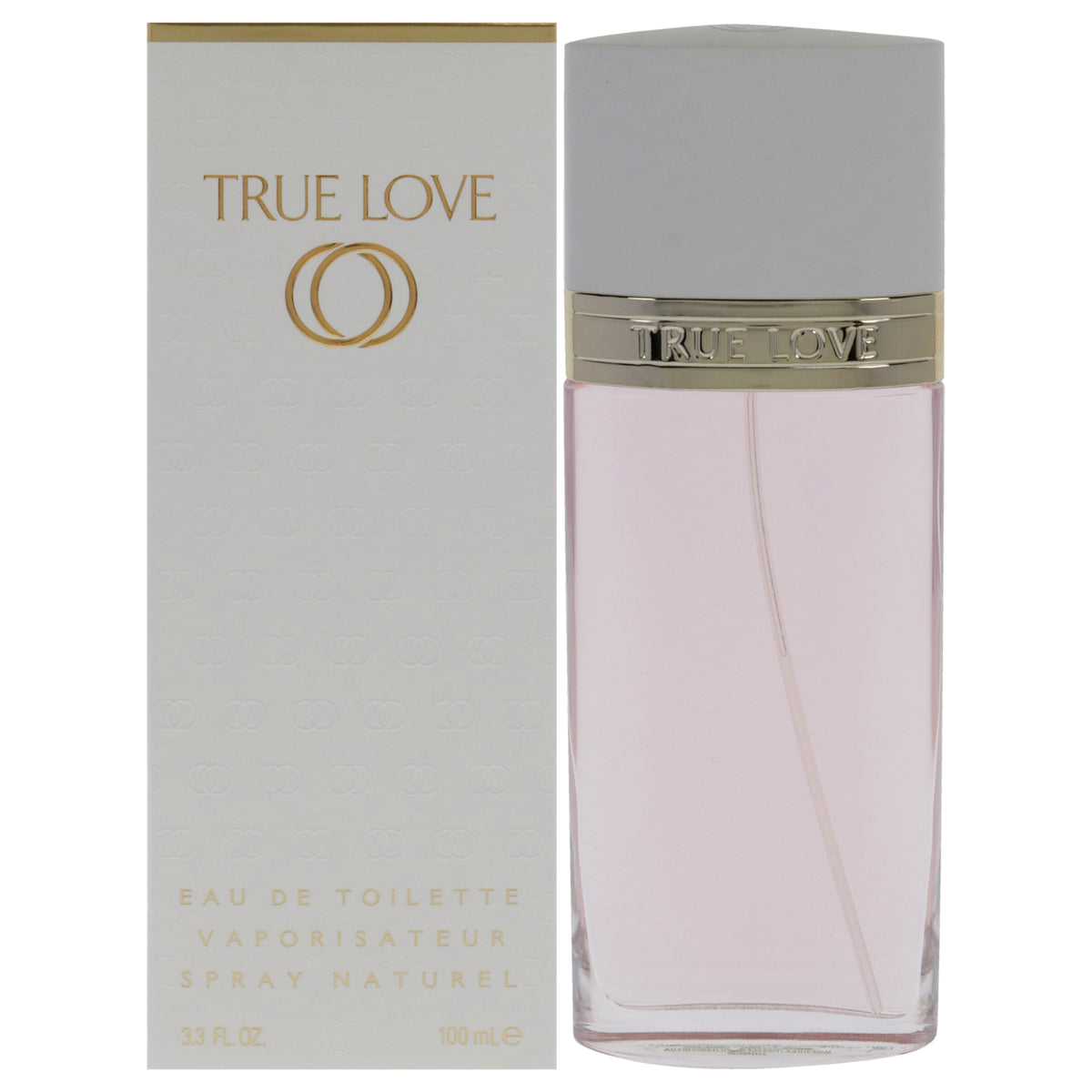 True Love by Elizabeth Arden for Women  33 oz EDT Spray