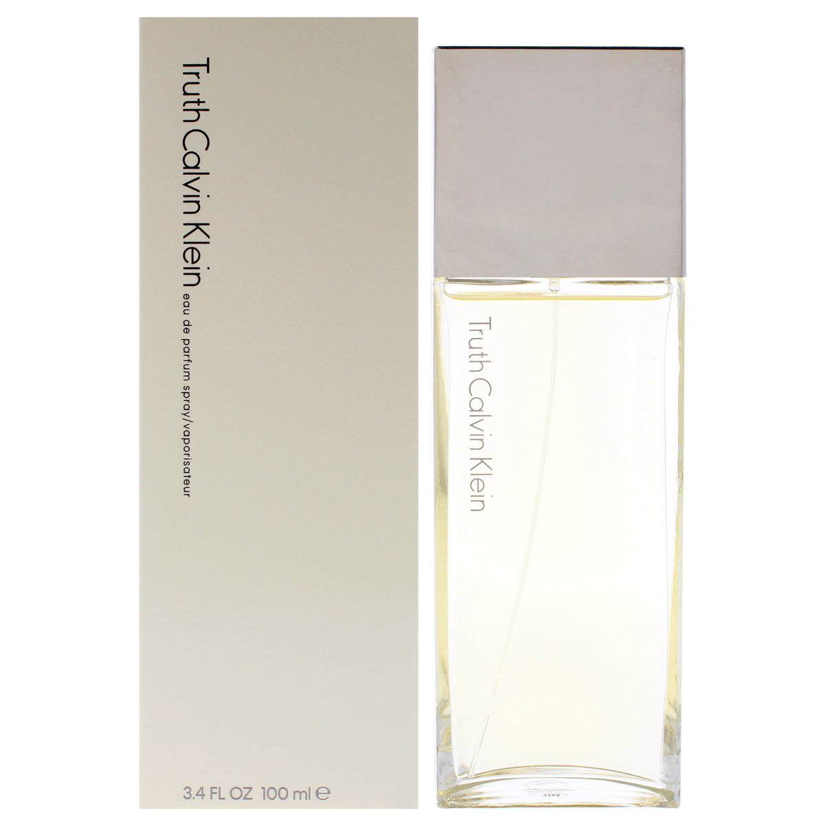 Truth by Calvin Klein for Women  34 oz EDP Spray