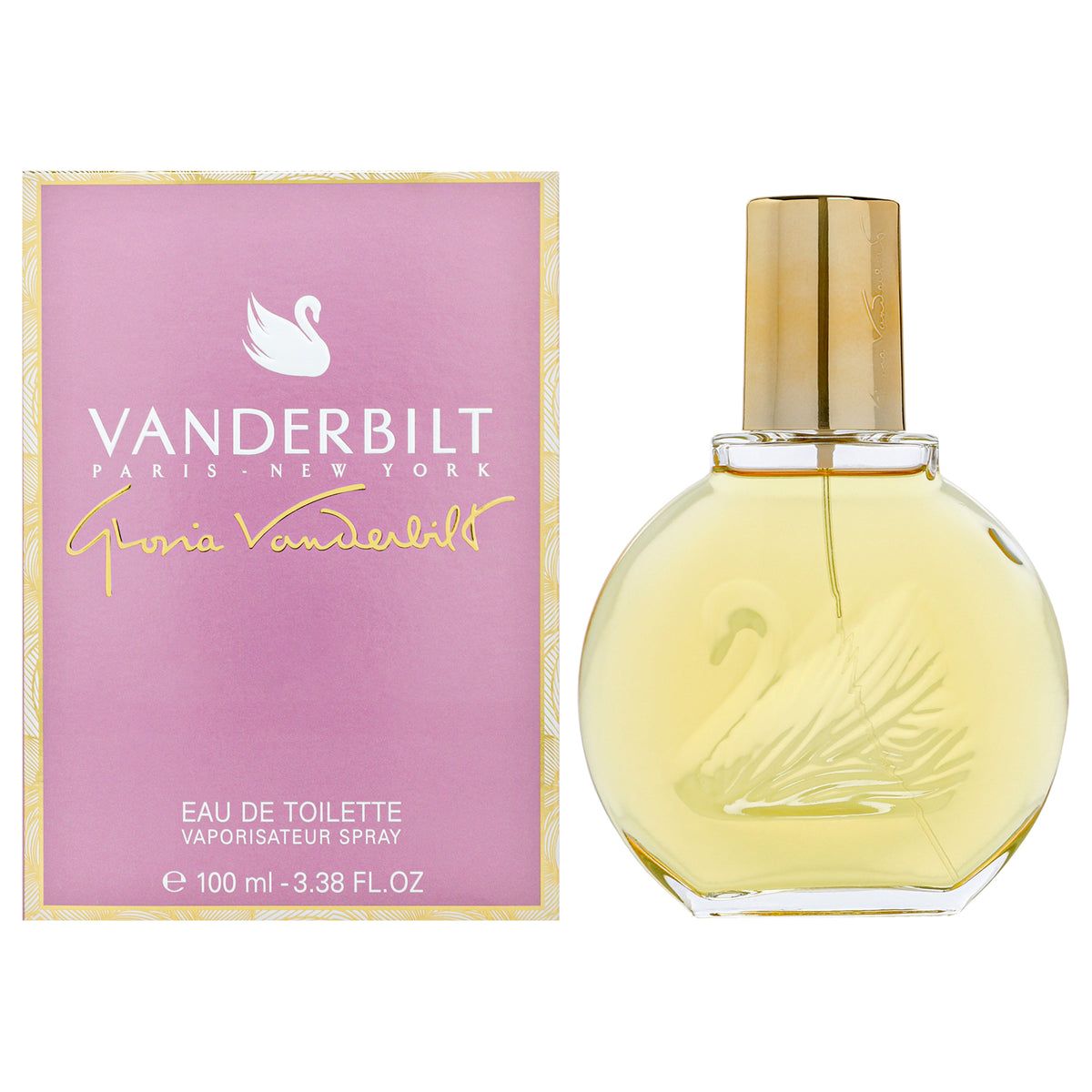 Vanderbilt by Gloria Vanderbilt for Women  338 oz EDT Spray