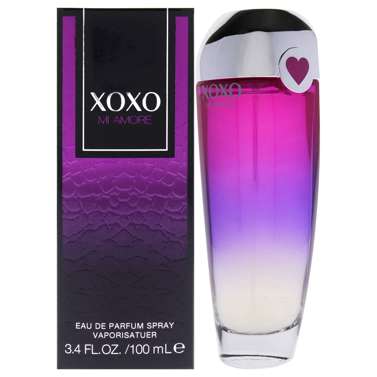 Xoxo Mi Amore by XOXO for Women  34 oz EDP Spray