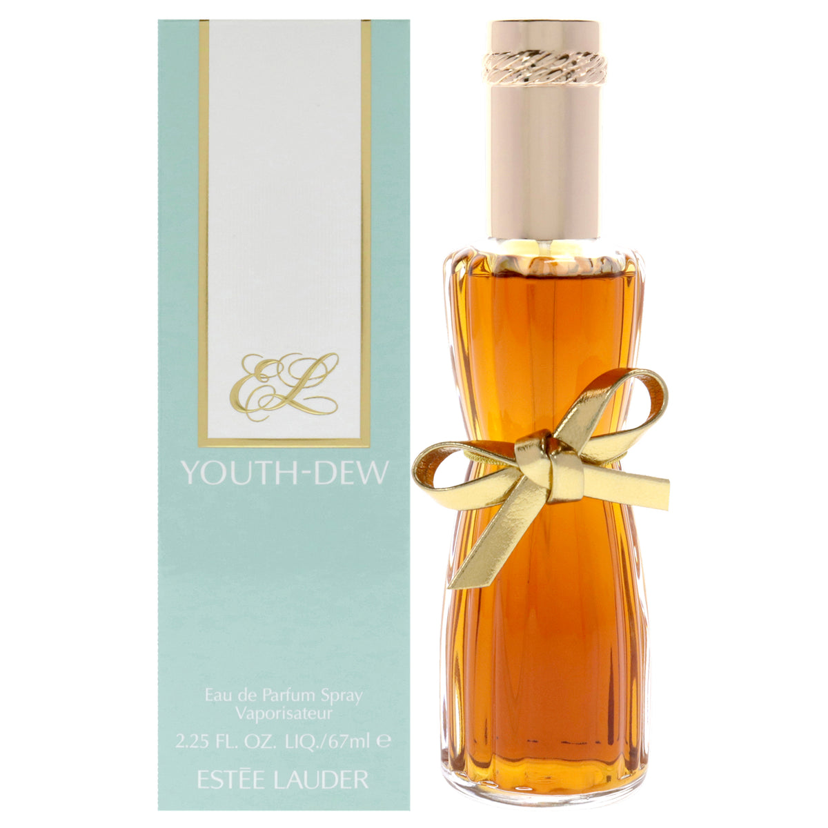 Youth Dew by Estee Lauder for Women  225 oz EDP Spray