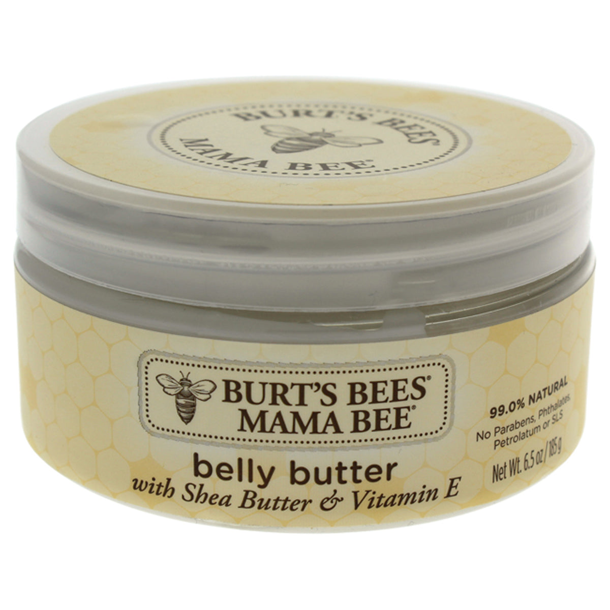 Mama Bee Belly Butter by Burts Bees for Kids  65 oz Cream