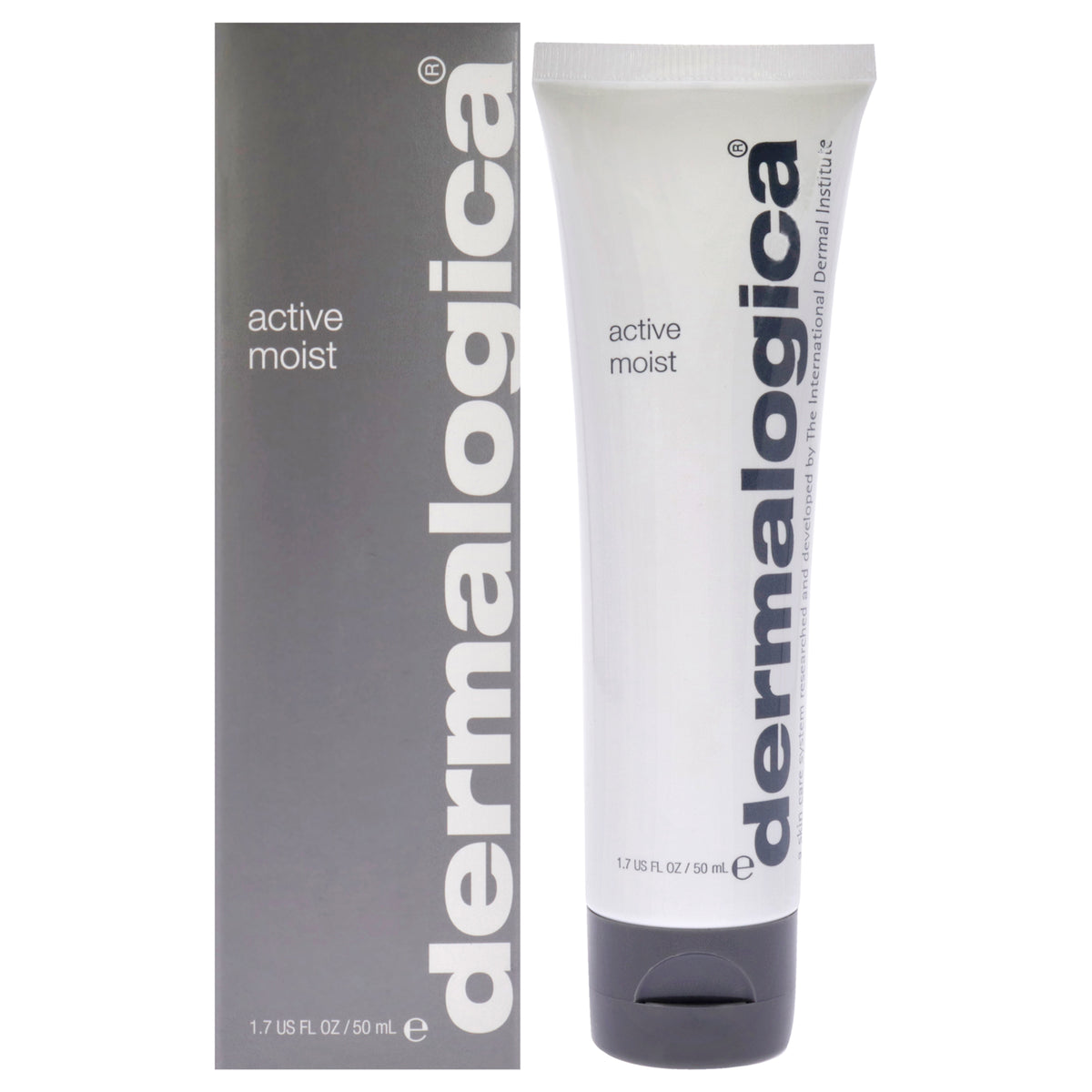 Active Moist by Dermalogica for Unisex  17 oz Moisturizer