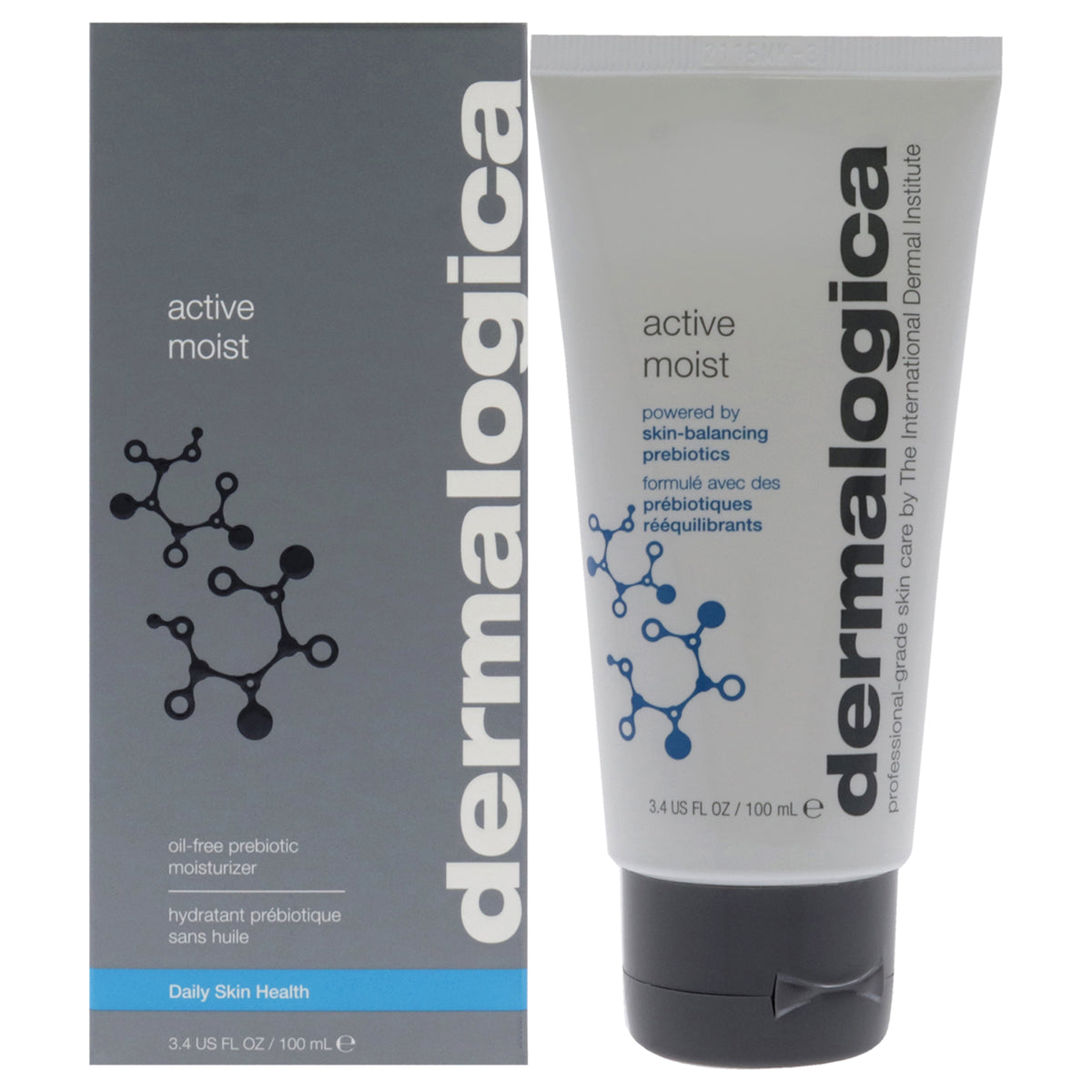 Active Moist by Dermalogica for Unisex  34 oz Moisturizer