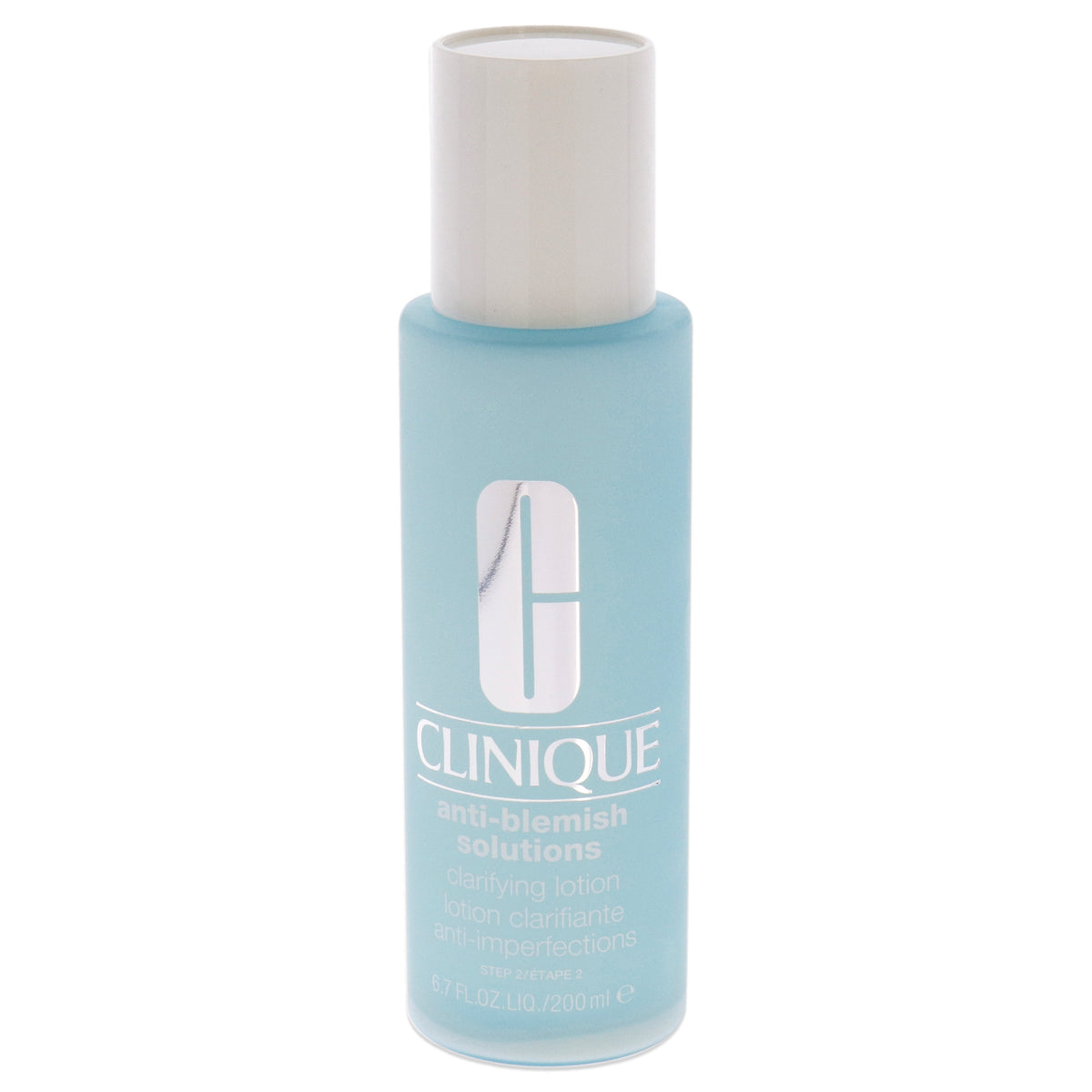 AntiBlemish Solutions Clarifying Lotion by Clinique for Unisex  67 oz Lotion