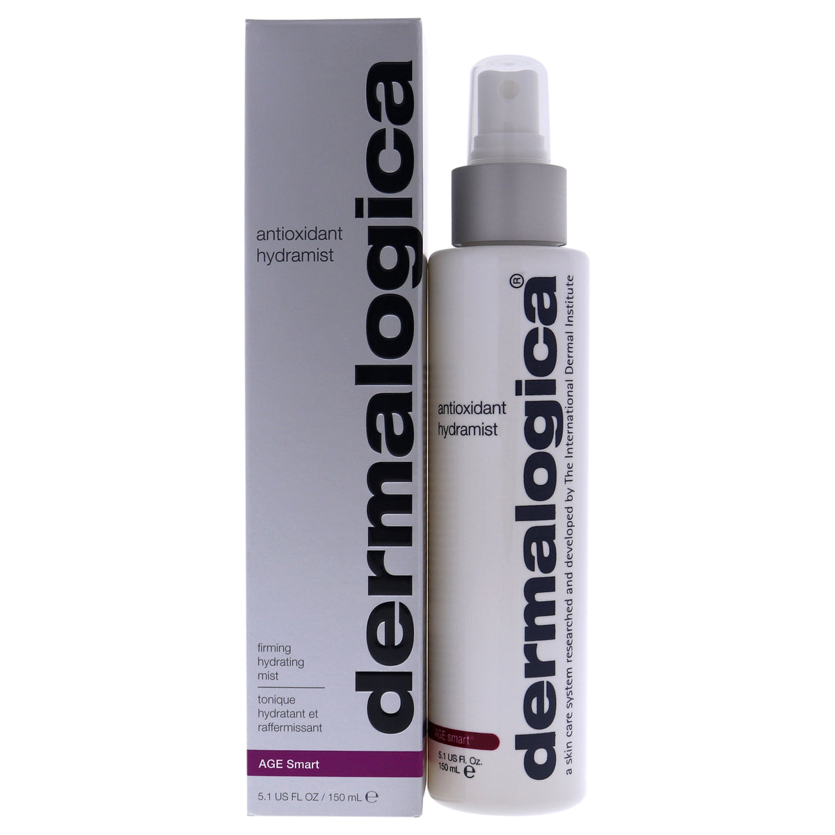 Antioxidant HydraMist by Dermalogica for Unisex  51 oz Mist