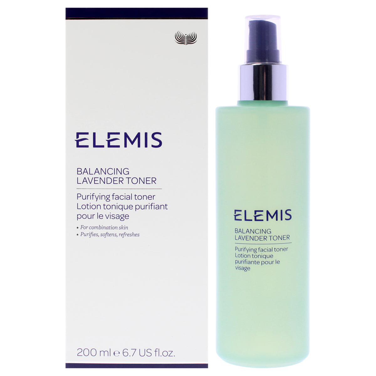 Balancing Lavender Toner by Elemis for Unisex  67 oz Toner