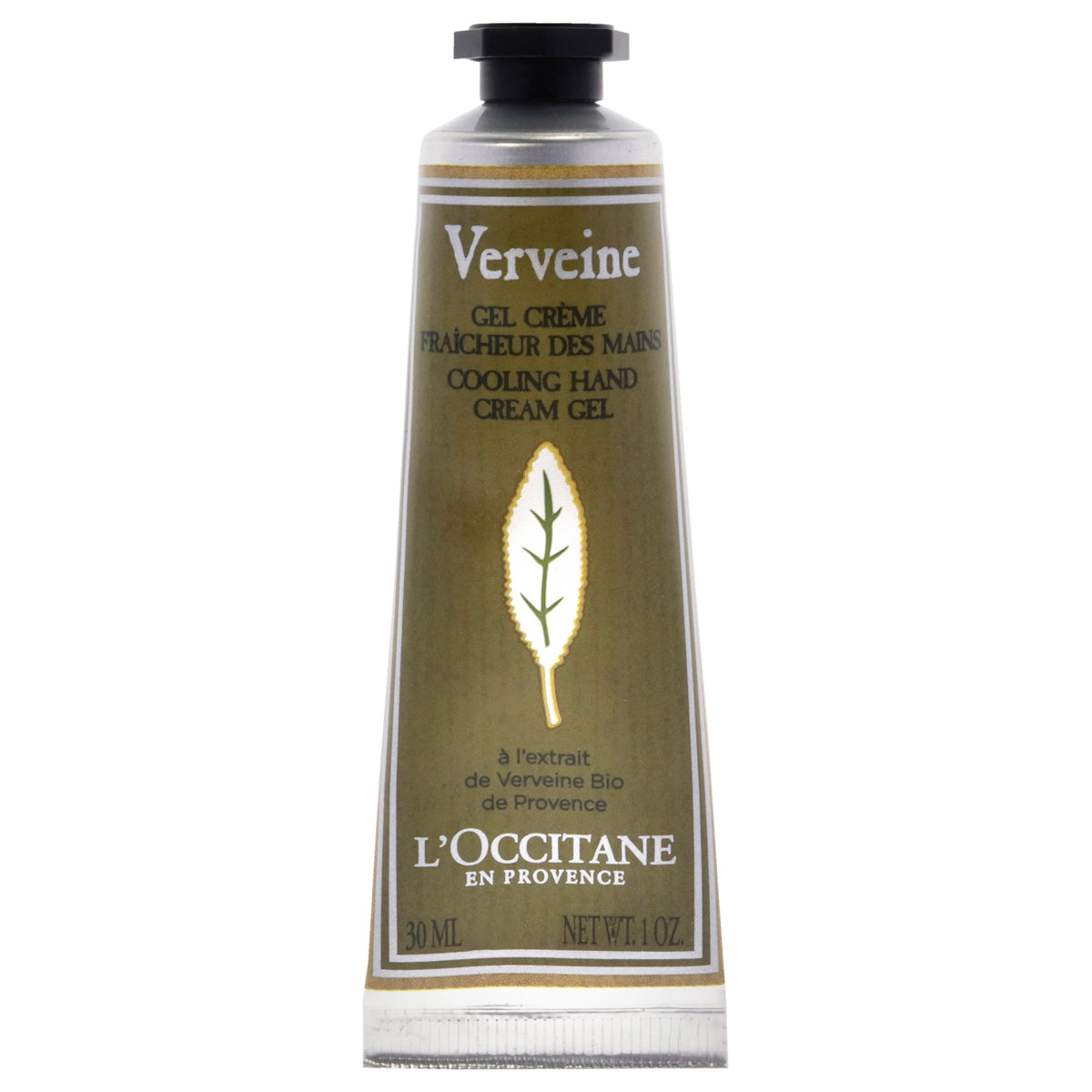 Verveine Cooling Hand Cream Gel by LOccitane for Unisex  1 oz Hand Cream