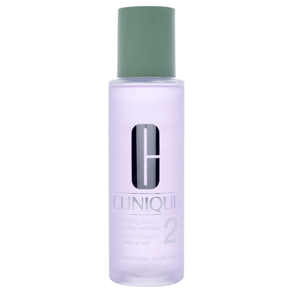 Clarifying Lotion 2  Combination by Clinique for Unisex  67 oz Lotion