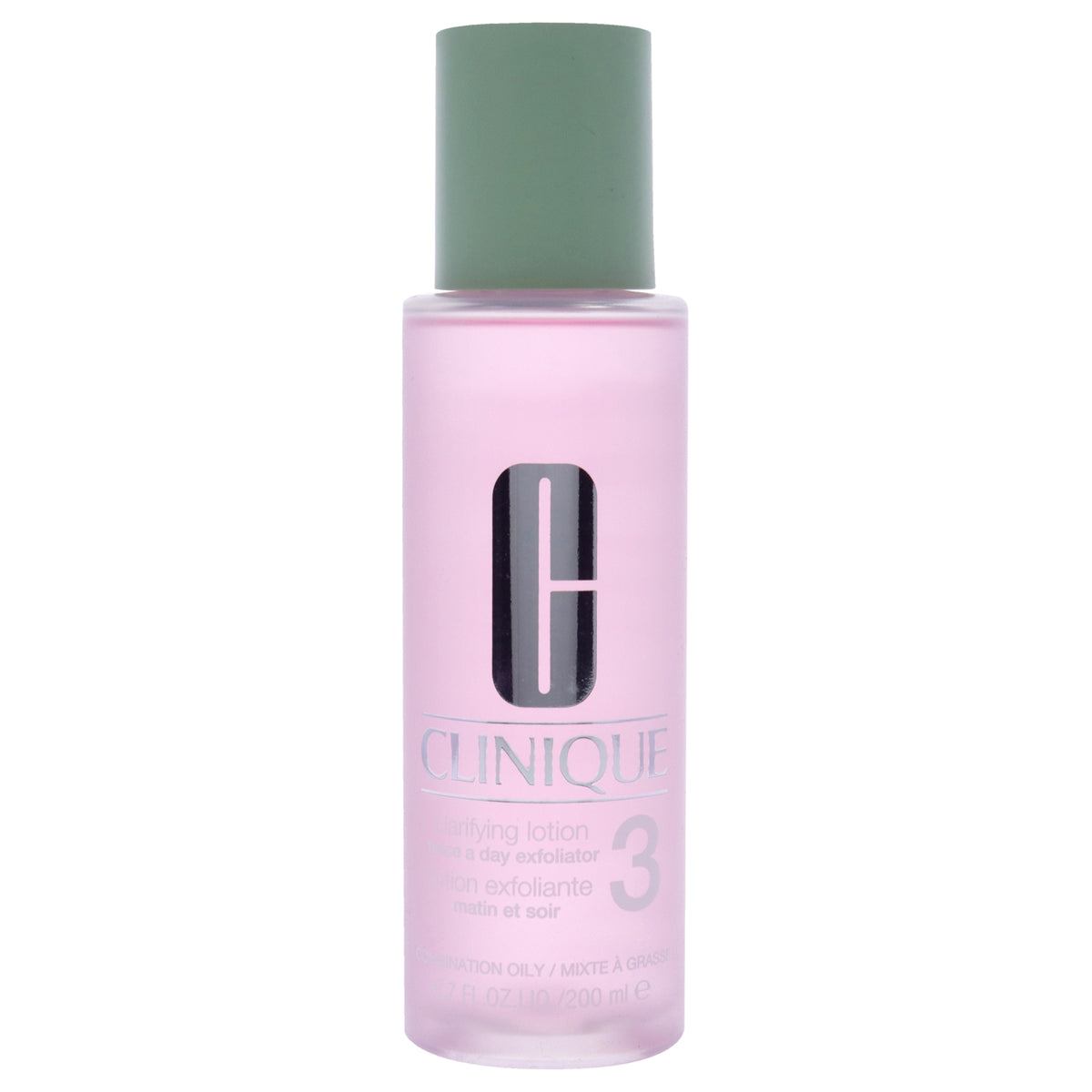 Clarifying Lotion 3  Combination Oily by Clinique for Unisex  67 oz Lotion