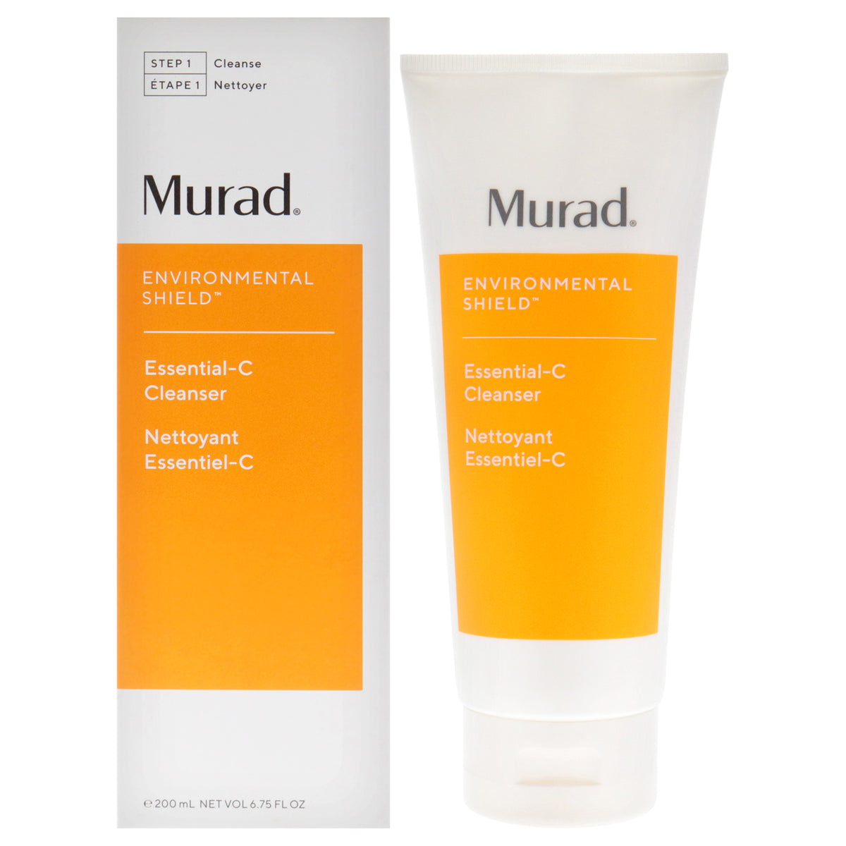 EssentialC Cleanser by Murad for Unisex  675 oz Cleanser