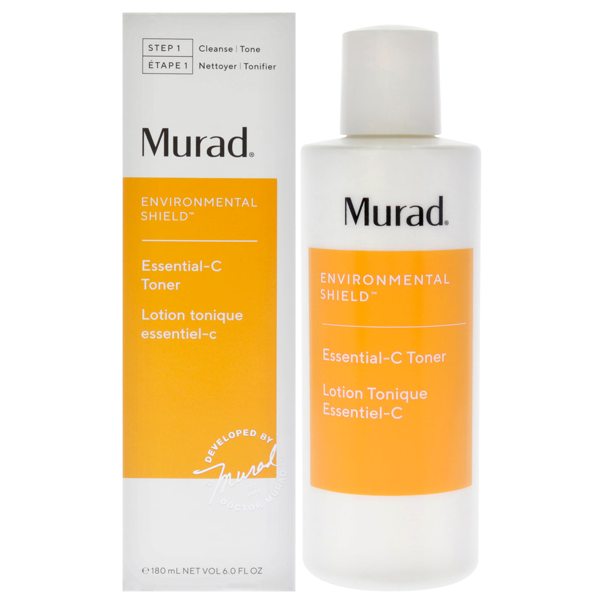 EssentialC Toner by Murad for Unisex  6 oz Toner