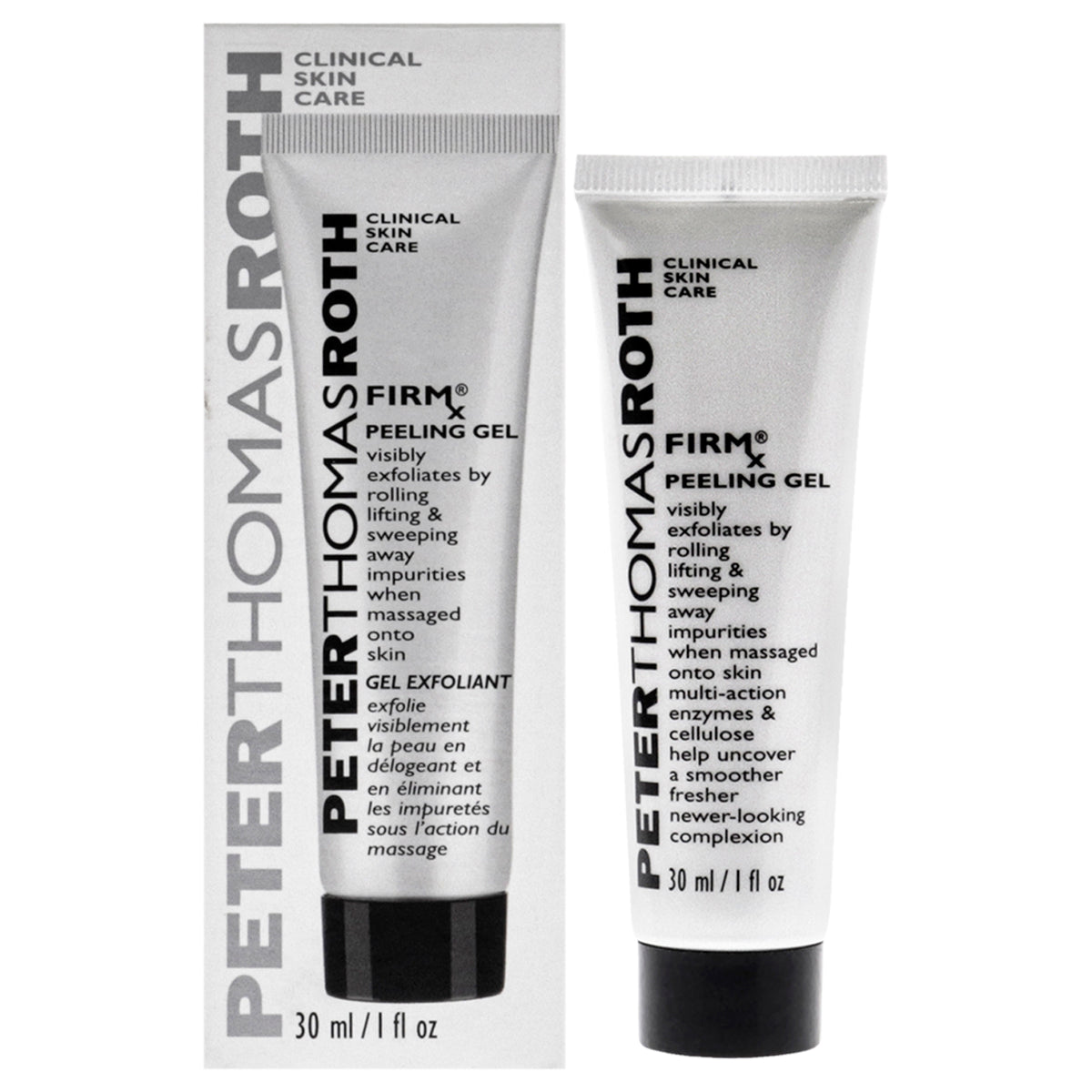 Firmx Peeling Gel by Peter Thomas Roth for Unisex  1 oz Gel