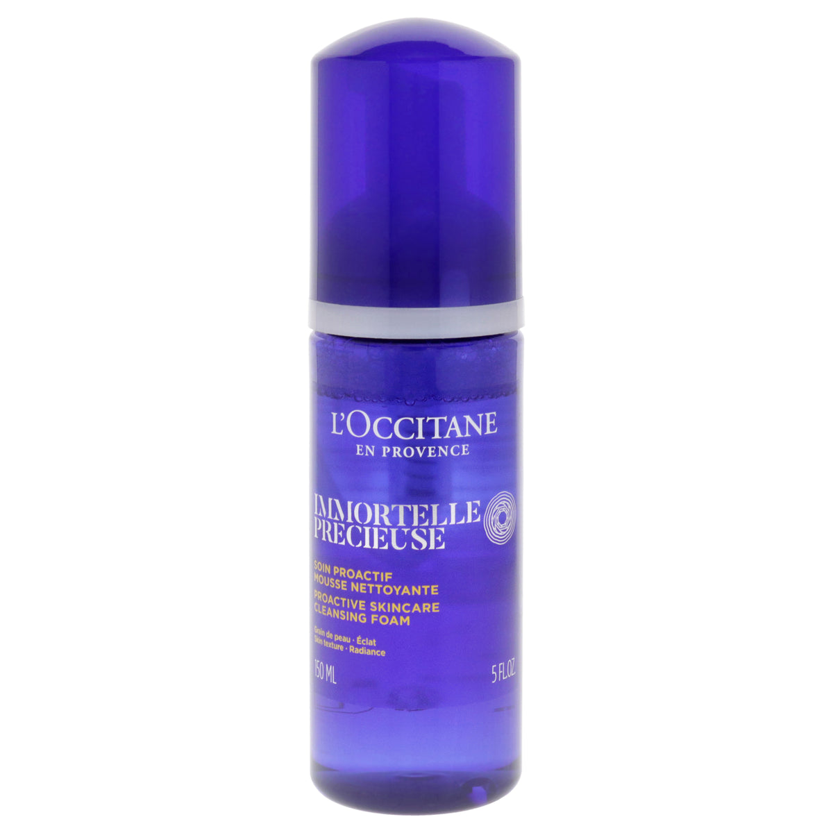 Immortelle Precious Cleansing Foam by LOccitane for Unisex  5 oz Cleanser