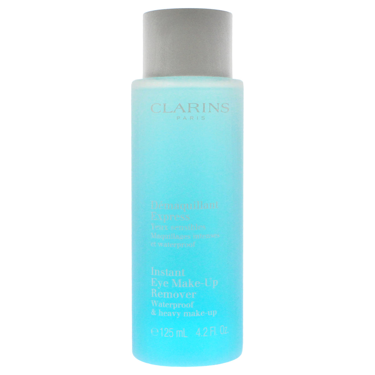 IInstant Eye MakeUp Remover by Clarins for Unisex  42 oz Makeup Remover