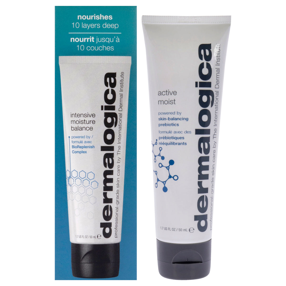 Intensive Moisture Balance by Dermalogica for Unisex  17 oz Moisturizer