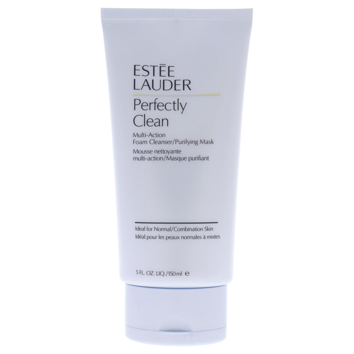 Perfectly Clean MultiAction Foam CleanserPurifying Mask by Estee Lauder for Unisex  5 oz Cleanser