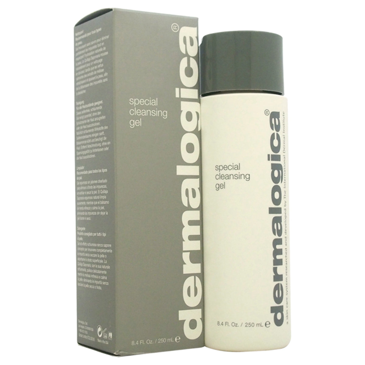 Special Cleansing Gel by Dermalogica for Unisex  84 oz Cleanser