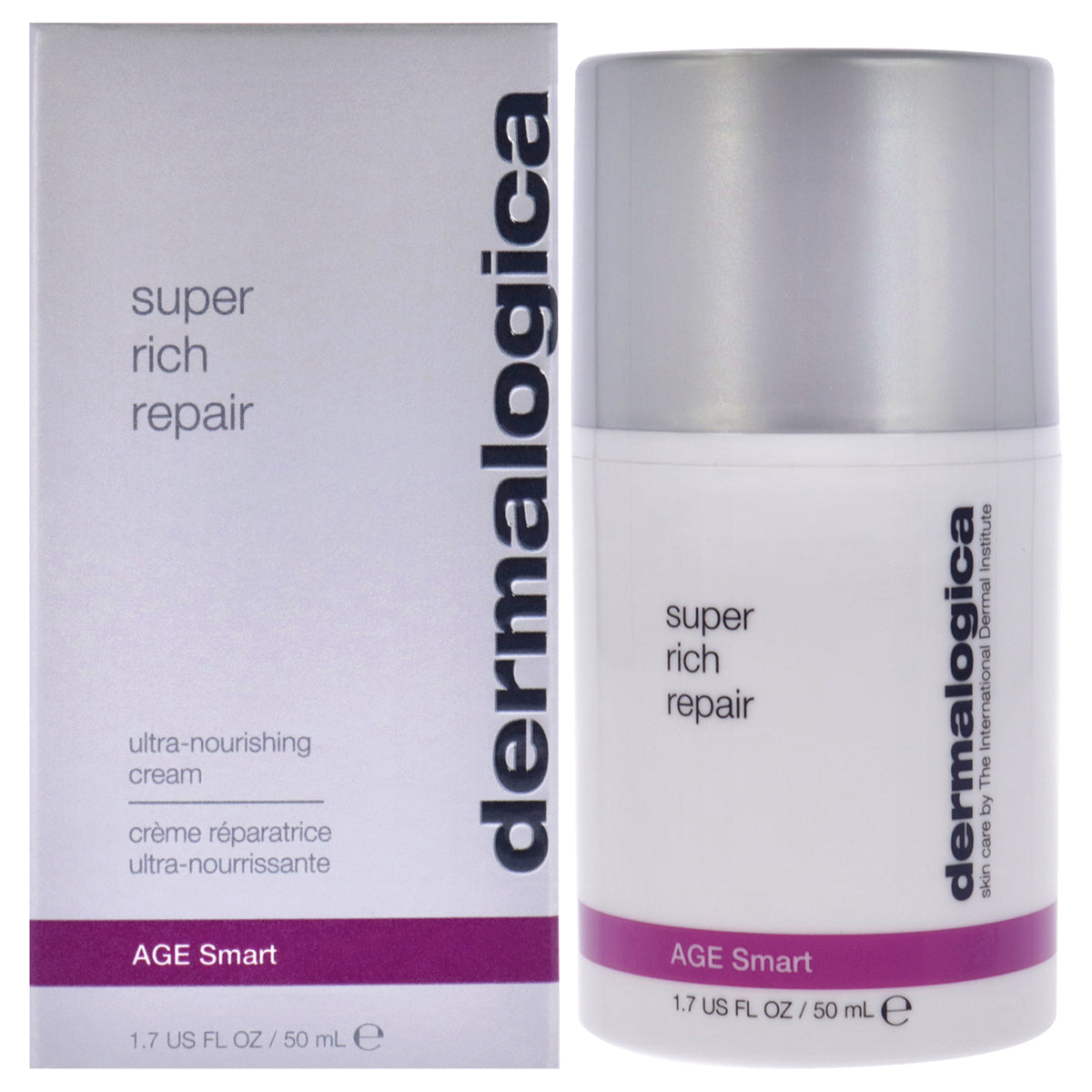 Super Rich Repair by Dermalogica for Unisex  17 oz Treatment