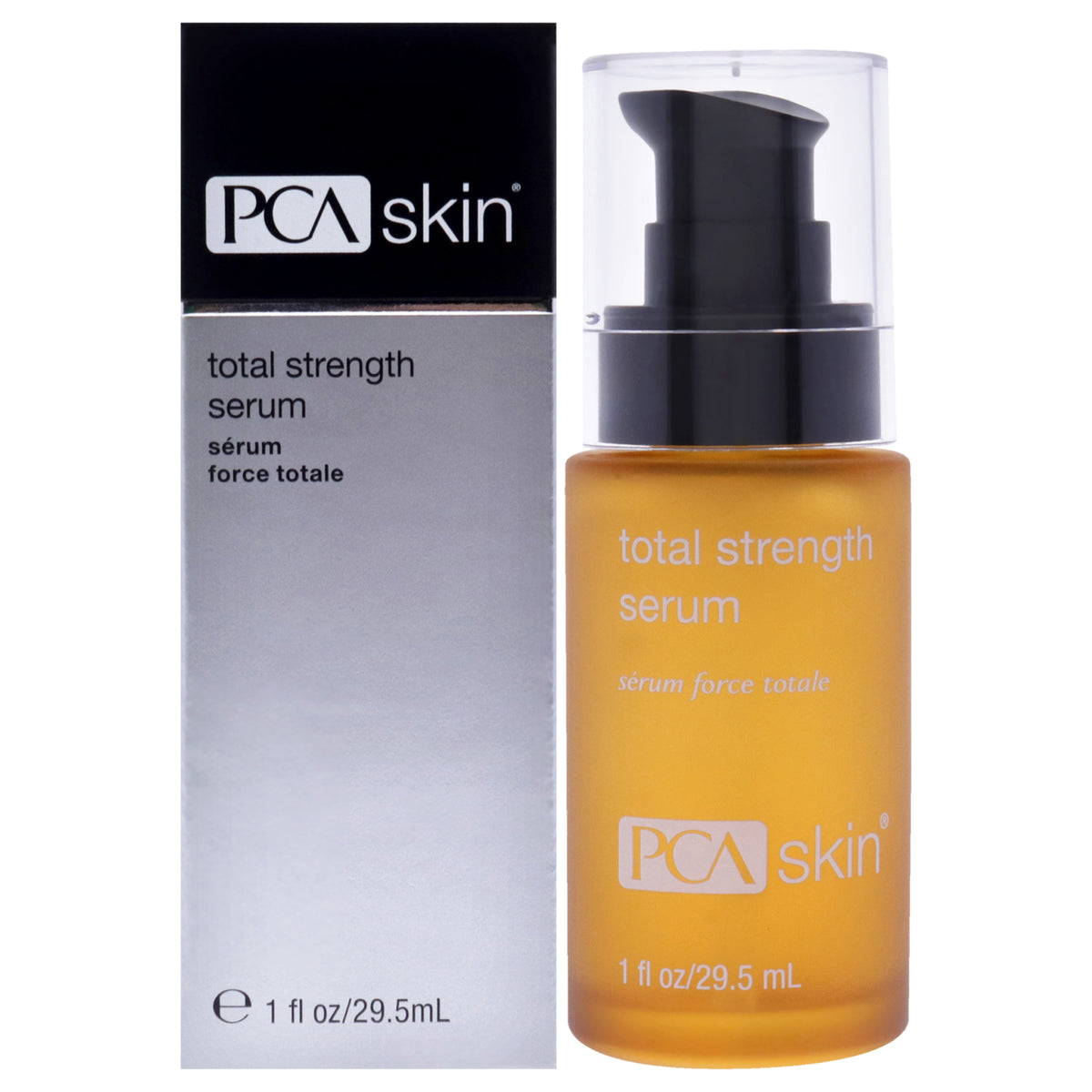 Total Strength Serum by PCA Skin for Unisex  1 oz Serum