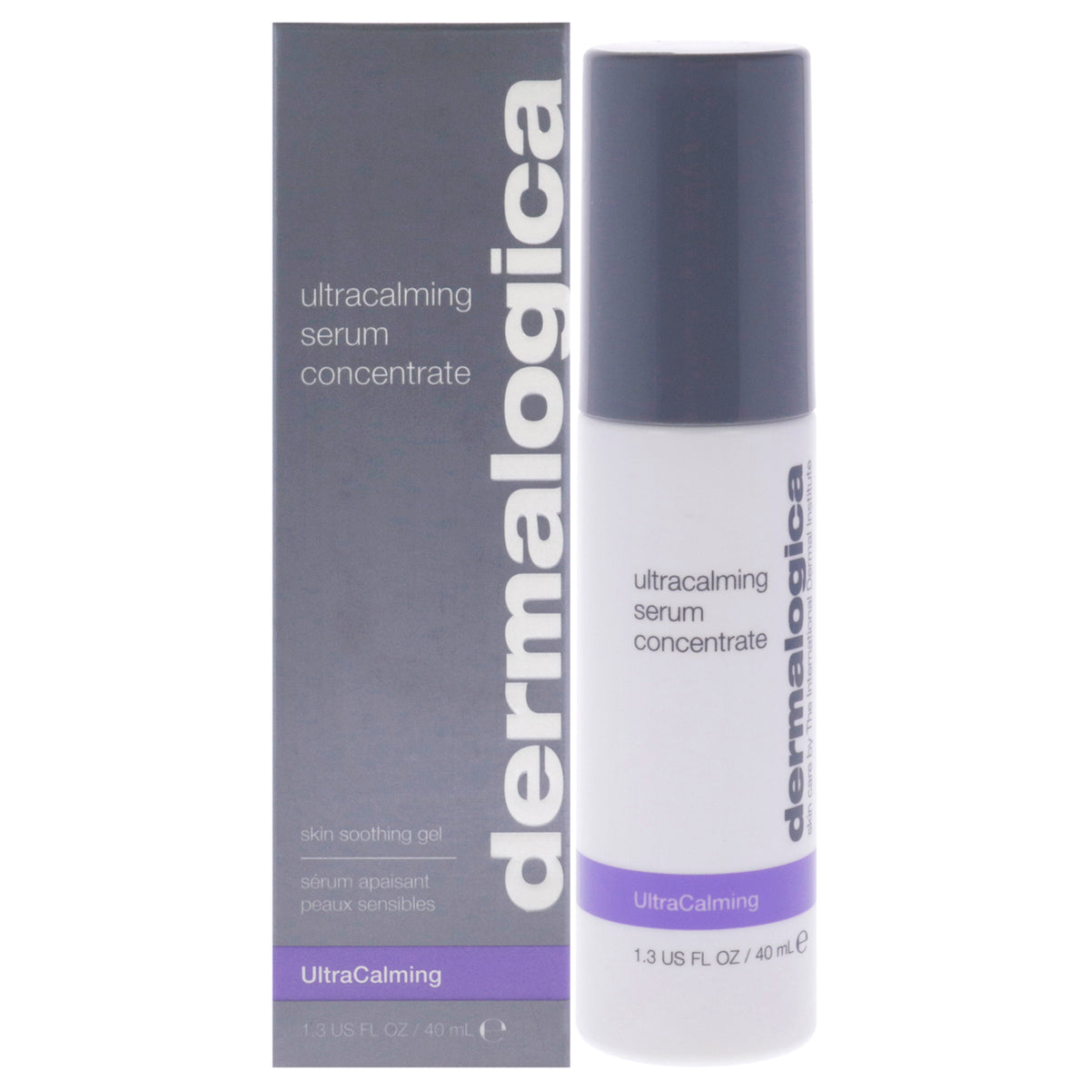 Ultracalming Serum Concentrate by Dermalogica for Unisex  13 oz Serum