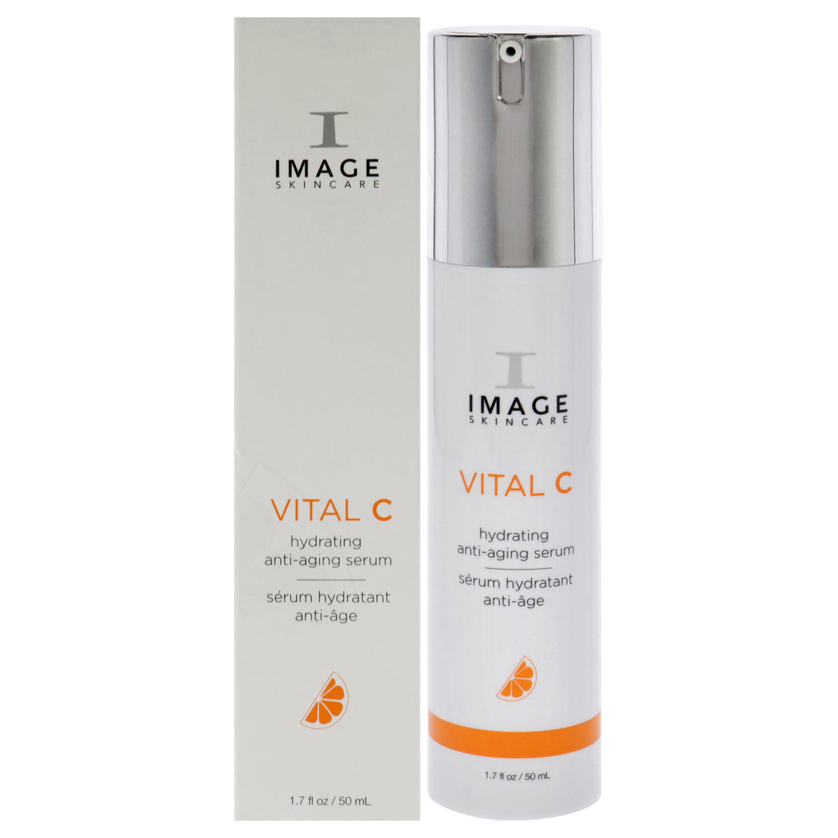 Vital C Hydrating AntiAging Serum by Image for Unisex  17 oz Serum