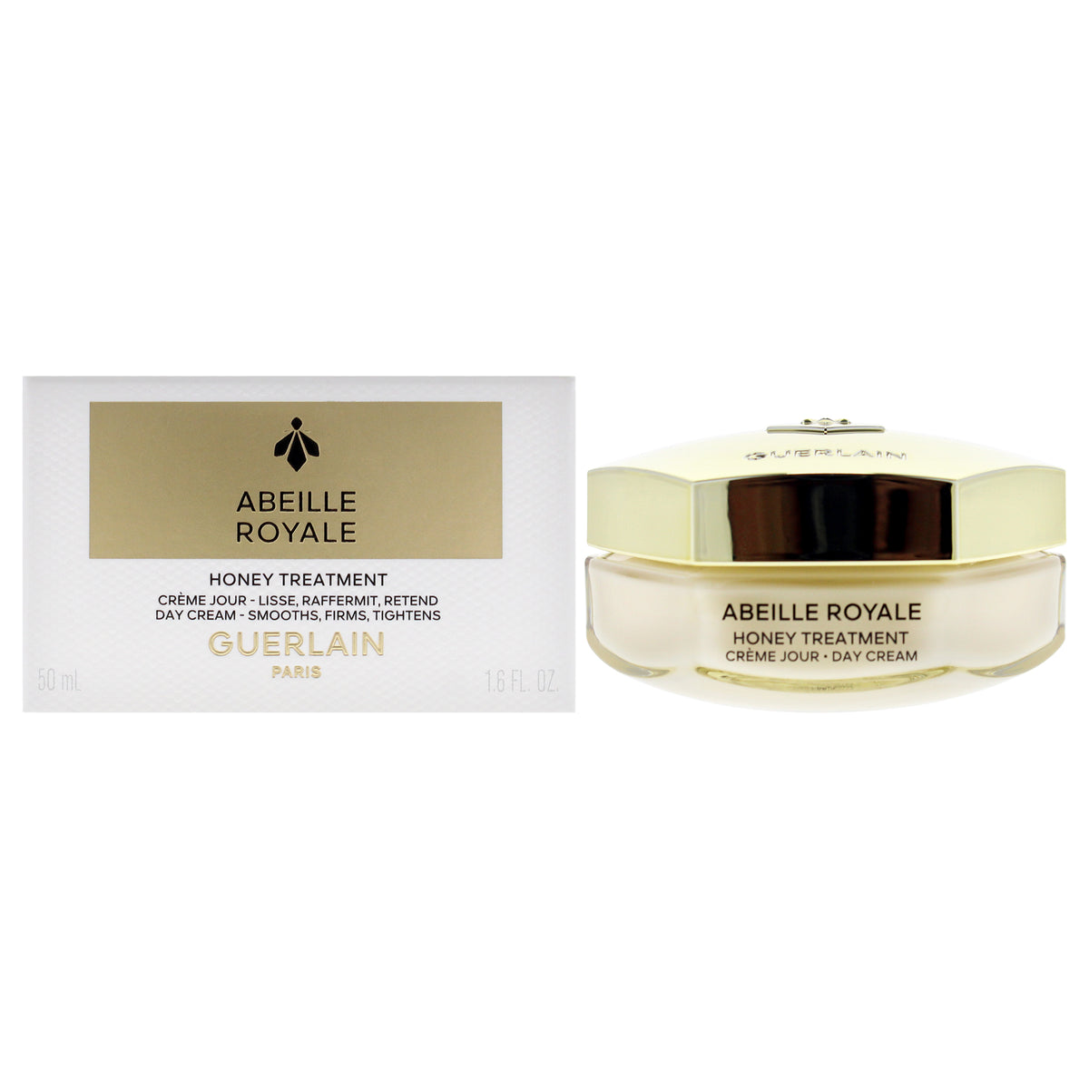 Abeille Royale Day Cream by Guerlain for Women  16 oz Cream