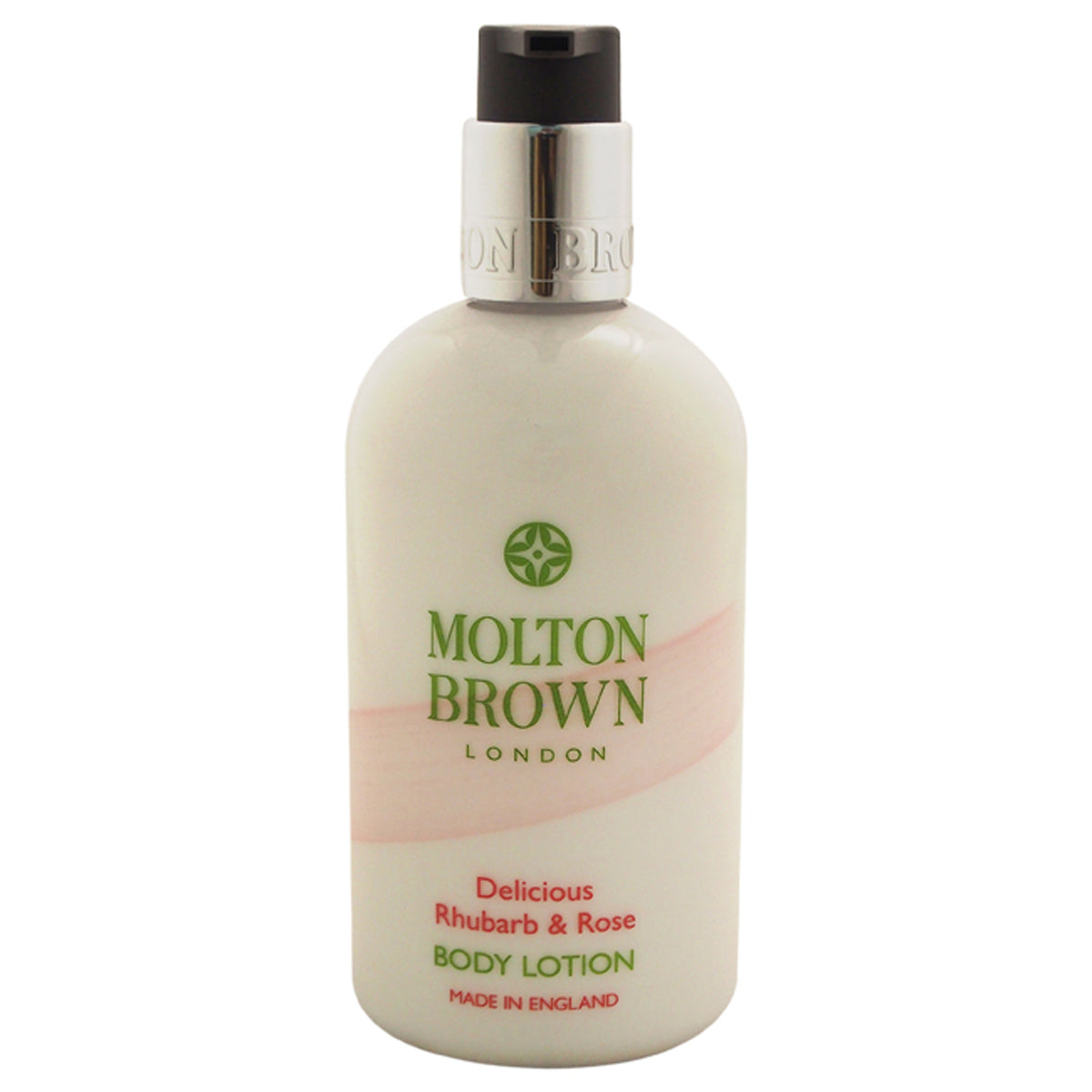 Delicious Rhubarb and Rose Body Lotion by Molton Brown for Women  10 oz Body Lotion