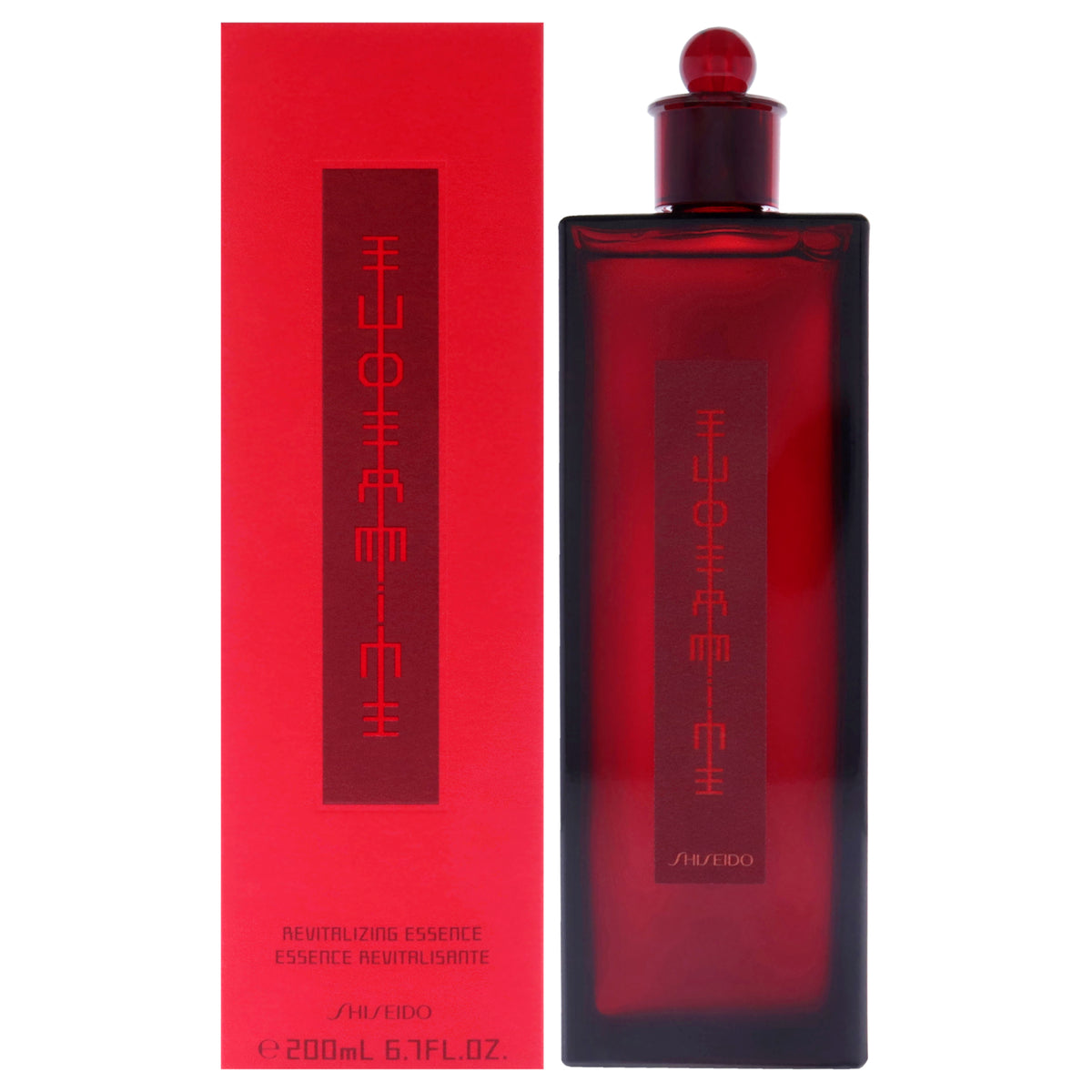 Eudermine Revitalizing Essence by Shiseido for Women  67 oz Essence