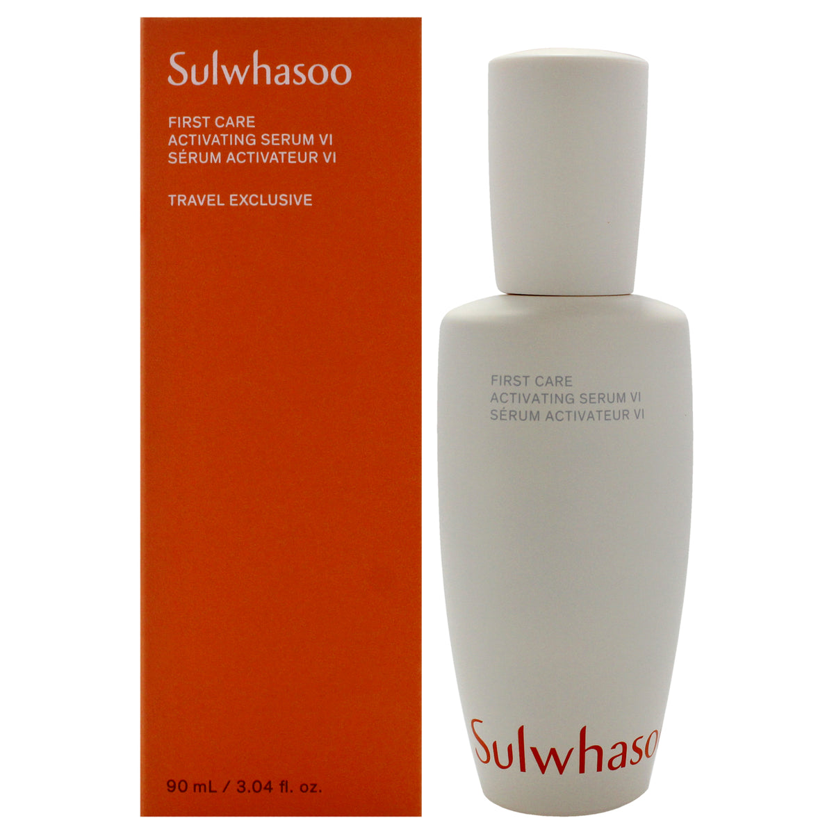 First Care Activating Serum VI by Sulwhasoo for Women  304 oz Serum