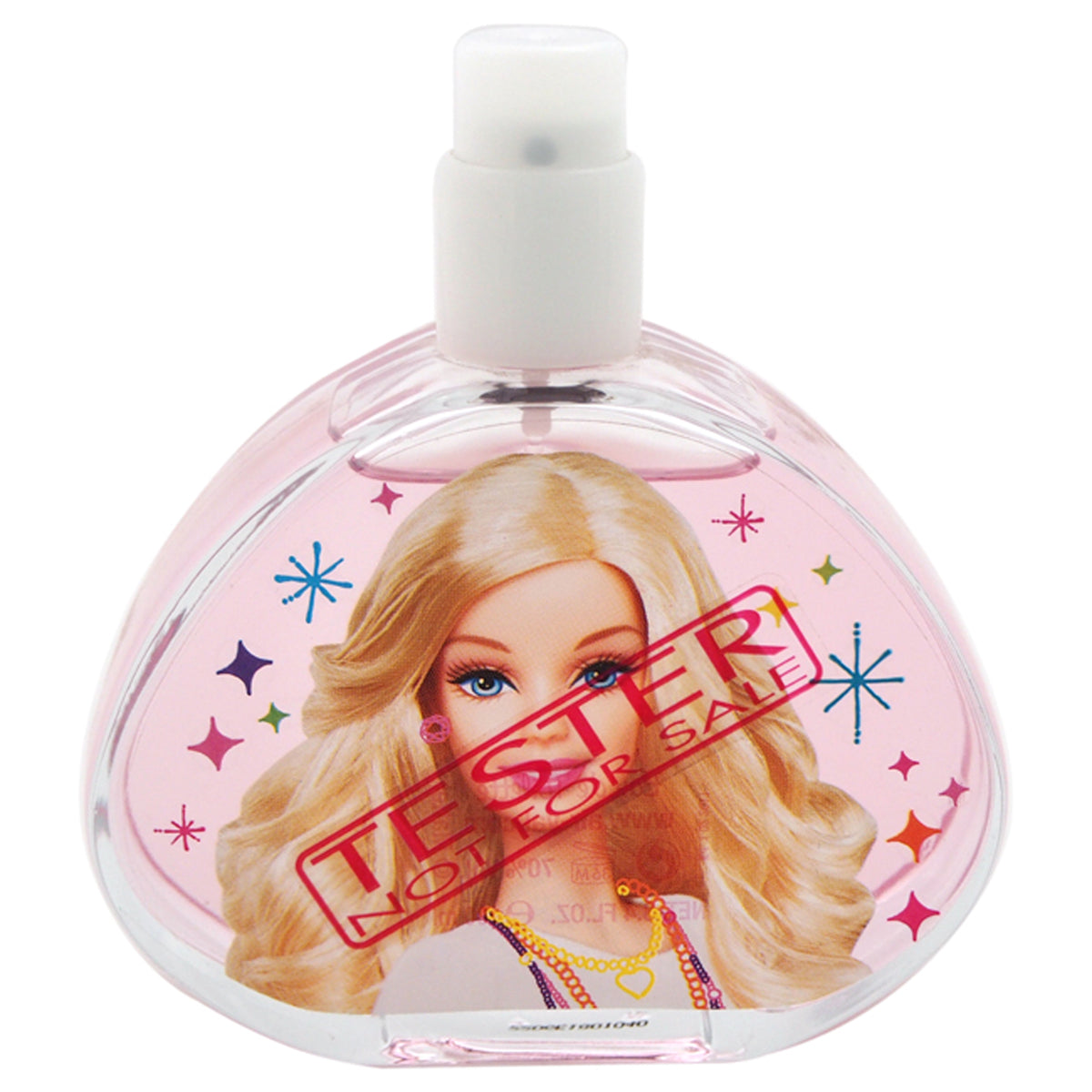 Barbie by Mattel for Kids  34 oz EDT Spray Tester