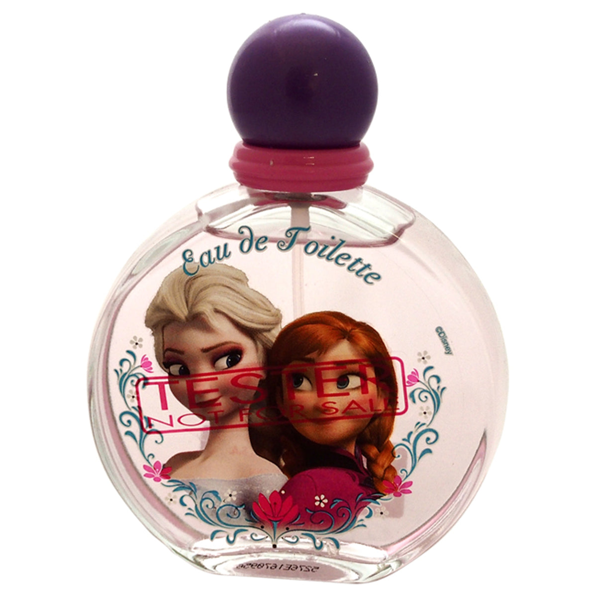 Disney Frozen by Disney for Kids  34 oz EDT Spray Tester