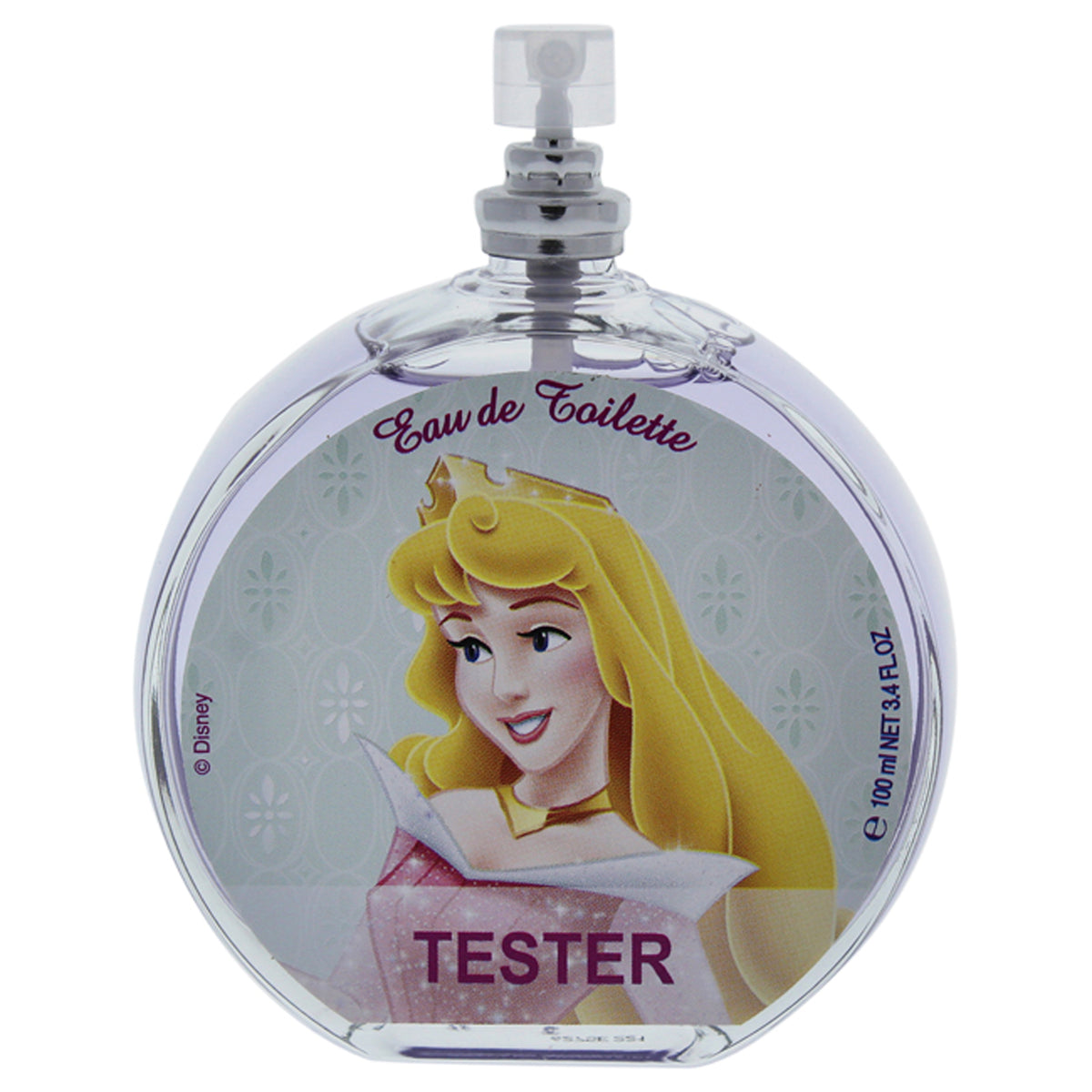 Disney Princess Aurora by Disney for Kids  34 oz EDT Spray Tester