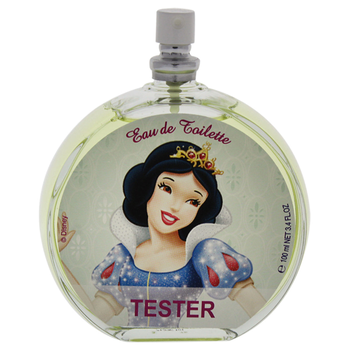 Snow White by Disney for Kids  34 oz EDT Spray Tester