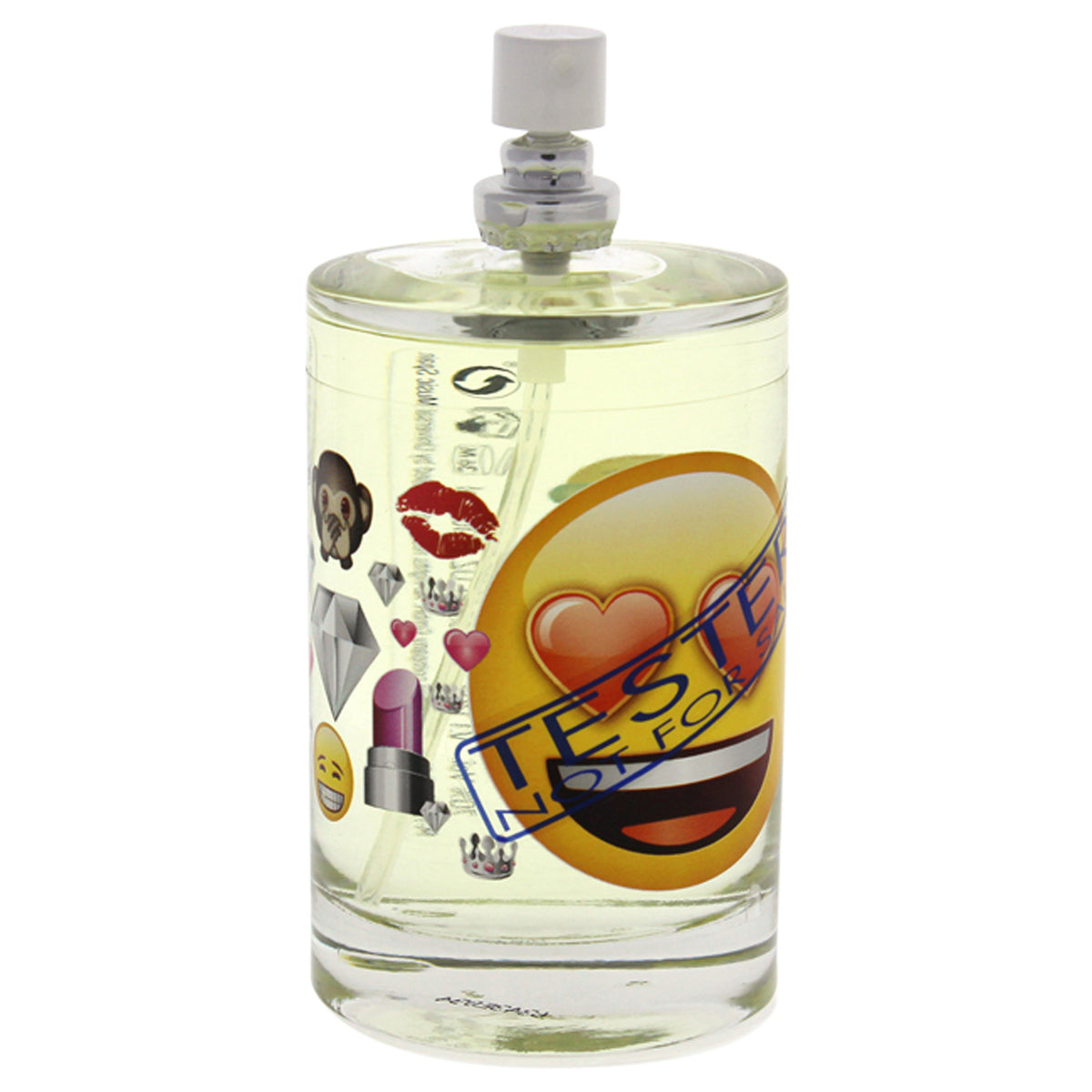 Emoji by Emoji for Kids  34 oz EDT Spray Tester